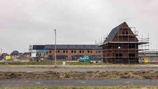 Nobelhorst Doorbouwen