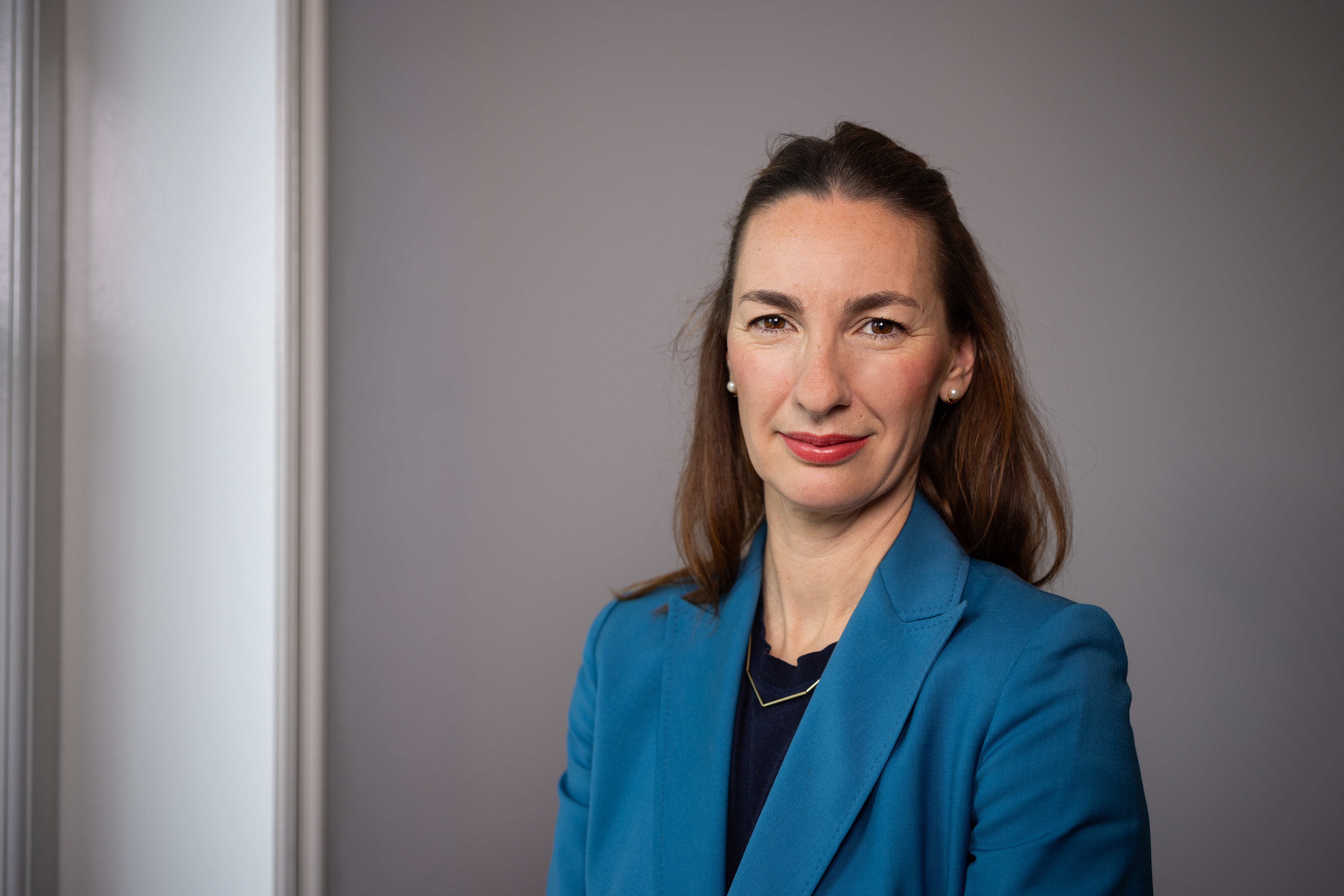 Marjolein Cazemier, directeur Verhuur en Wonen