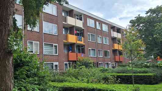 Spanderswoudstraat