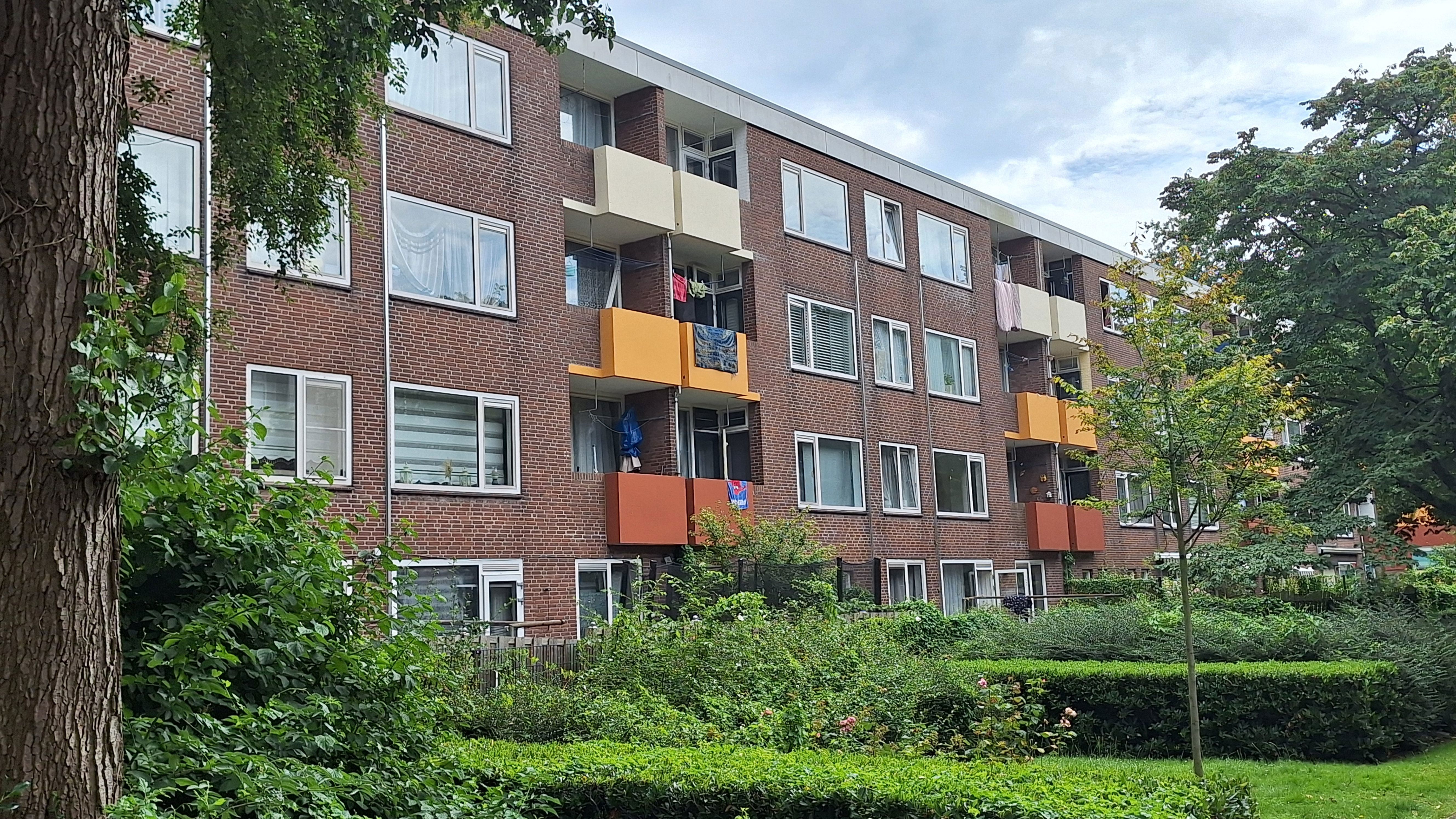 Spanderswoudstraat