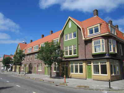 Gentiaanbuurt Hagendoornweg (1)