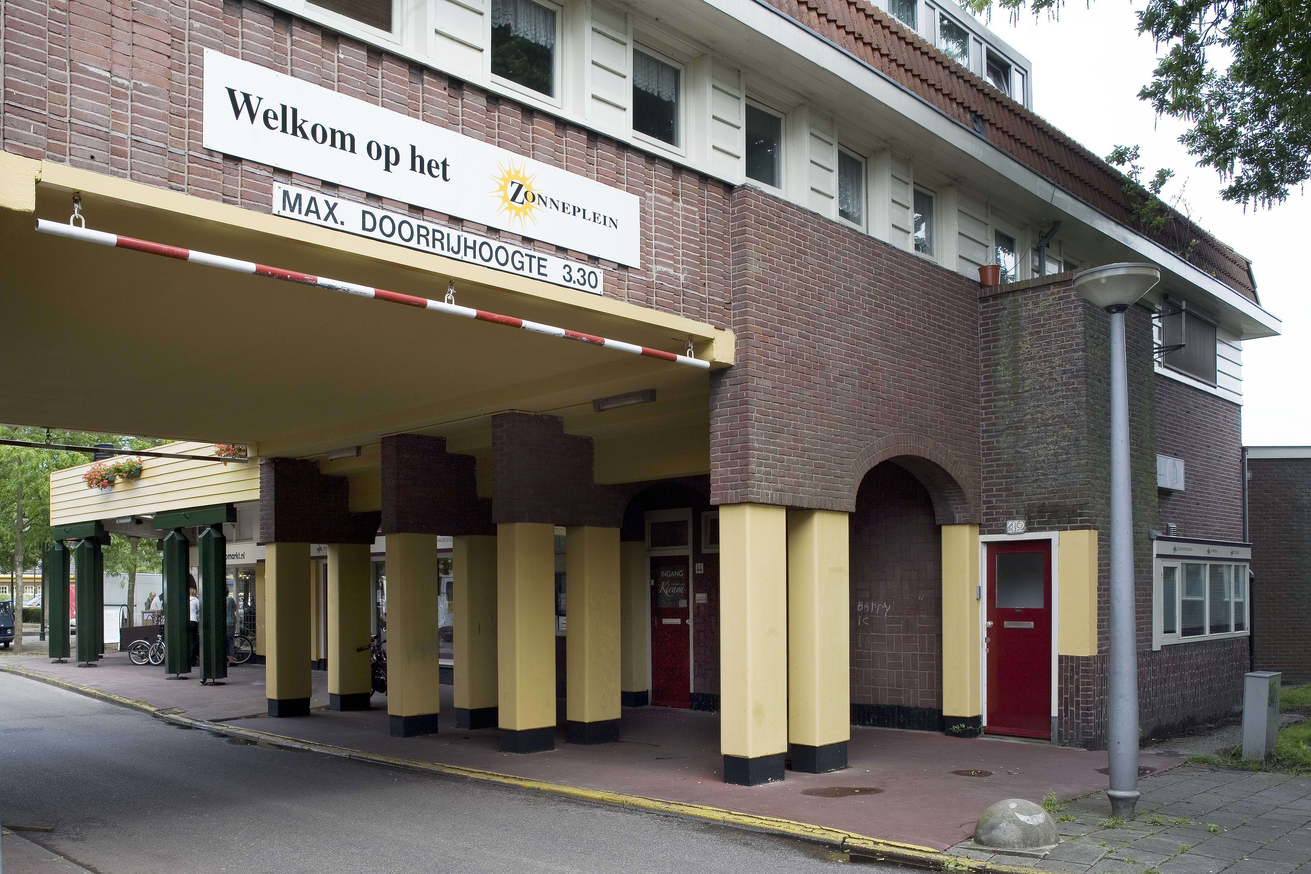 Zonneplein Welkom