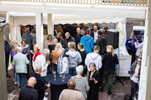 Vijfhuizen Bewoners