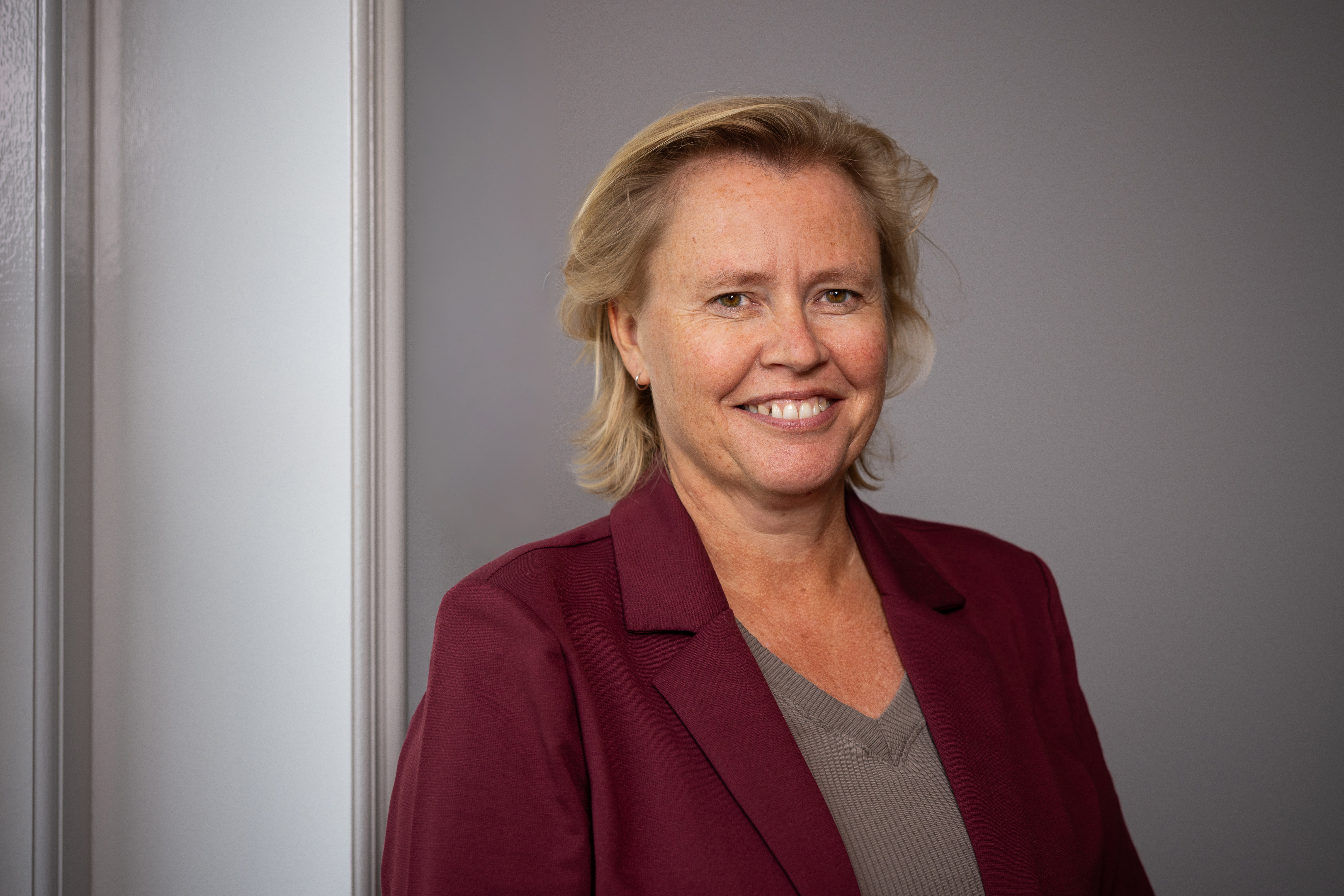 Marike Bonhof, lid statutaire directie