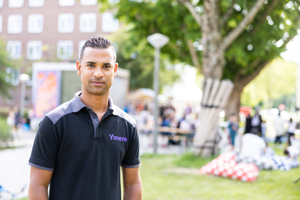 Ik vraag me altijd af: “Wat kan er beter voor een bewoner?"