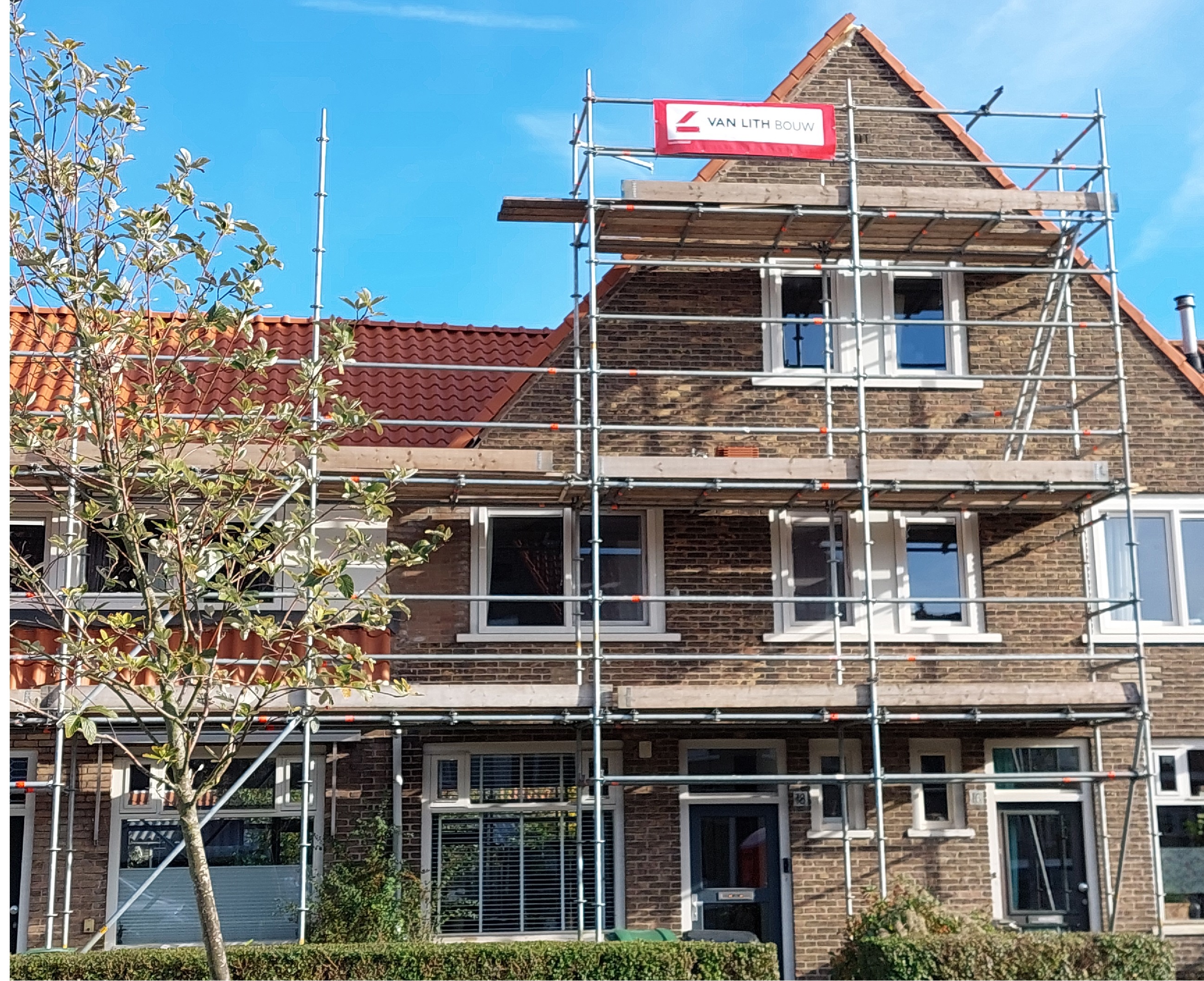 Juno Sterrenplantsoen Haarlem 2