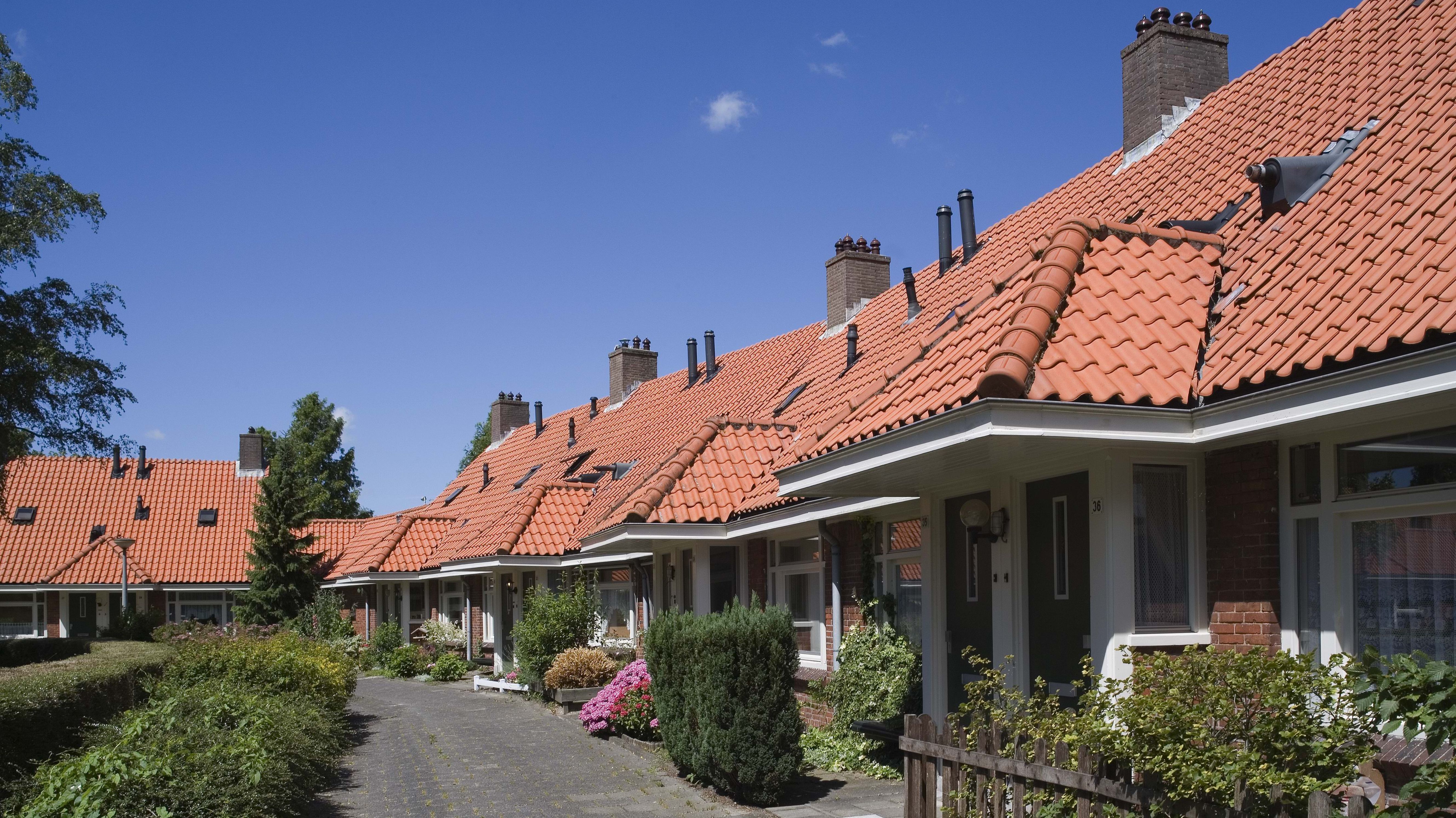 Omgeving Tuindorp Nieuwendam