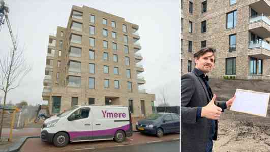 Feestelijke Oplevering Elzenhagen