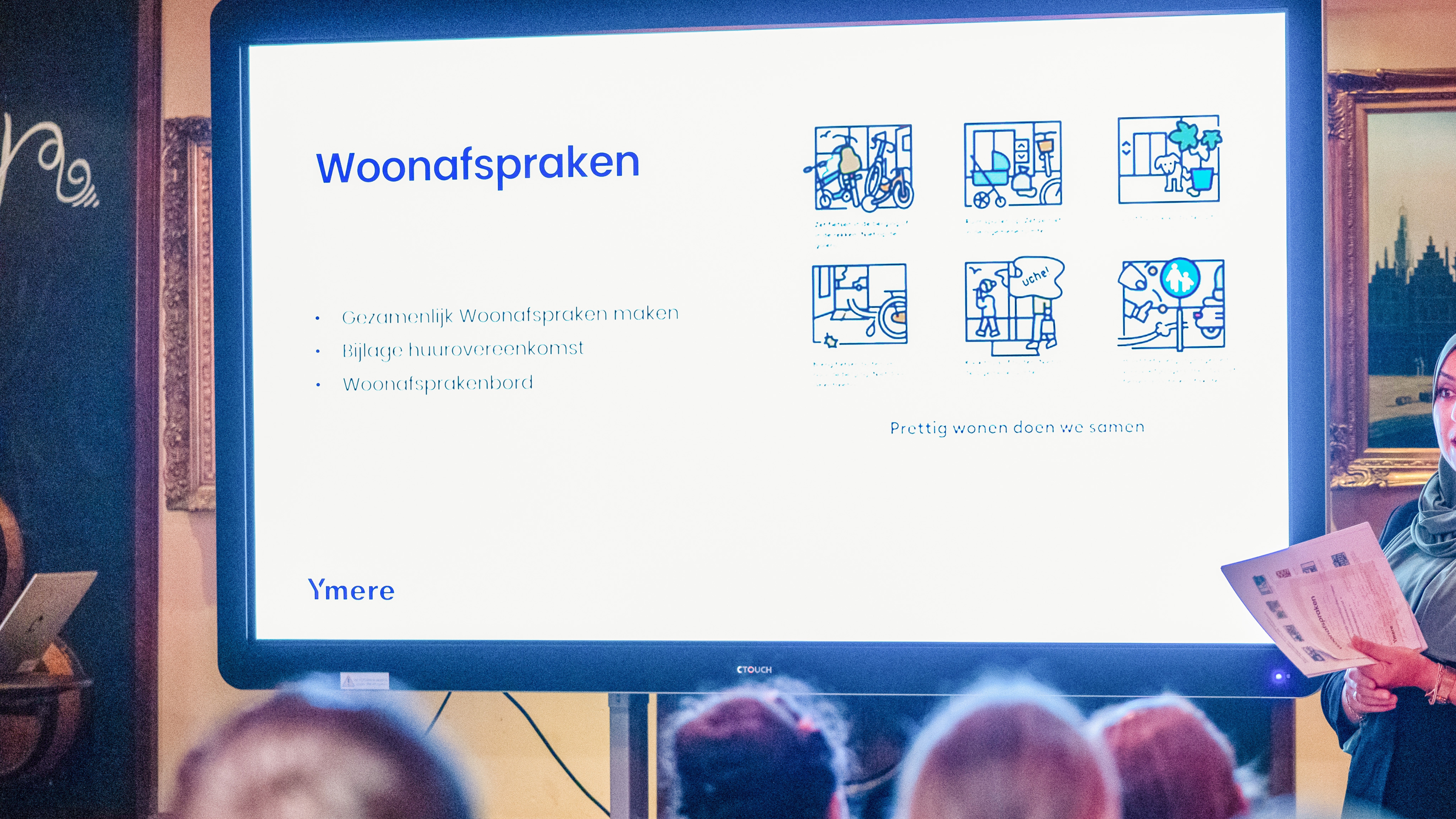Woonafspraken Met Elkaar