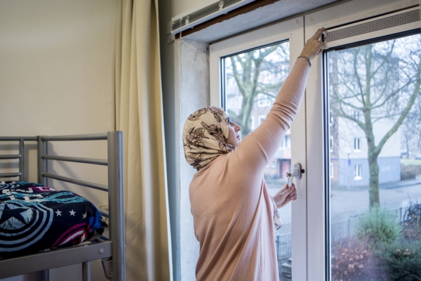 Ventilatie 8795