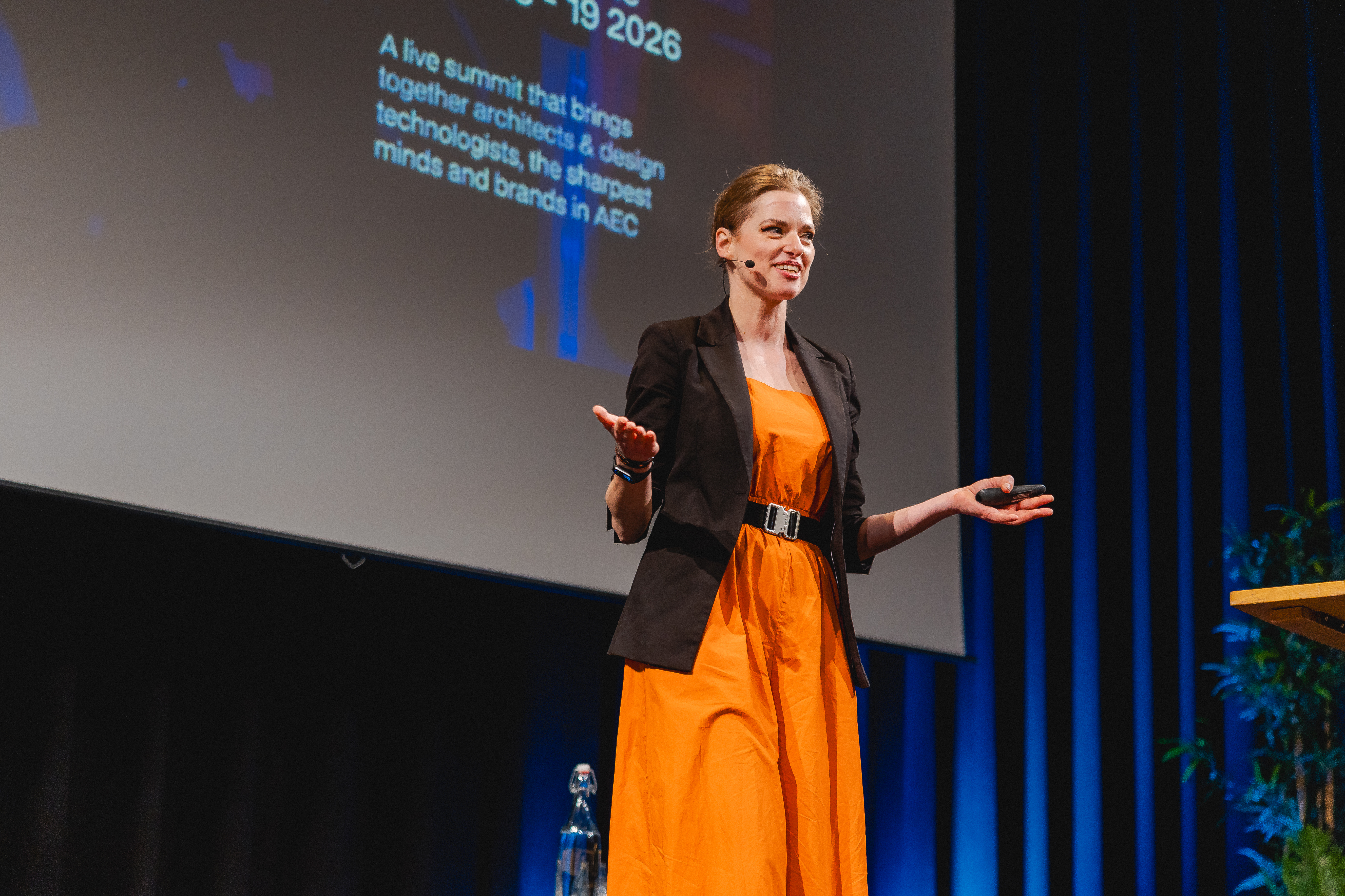 Sanne van den Burgh over de milieu-impact van de bouwsector 