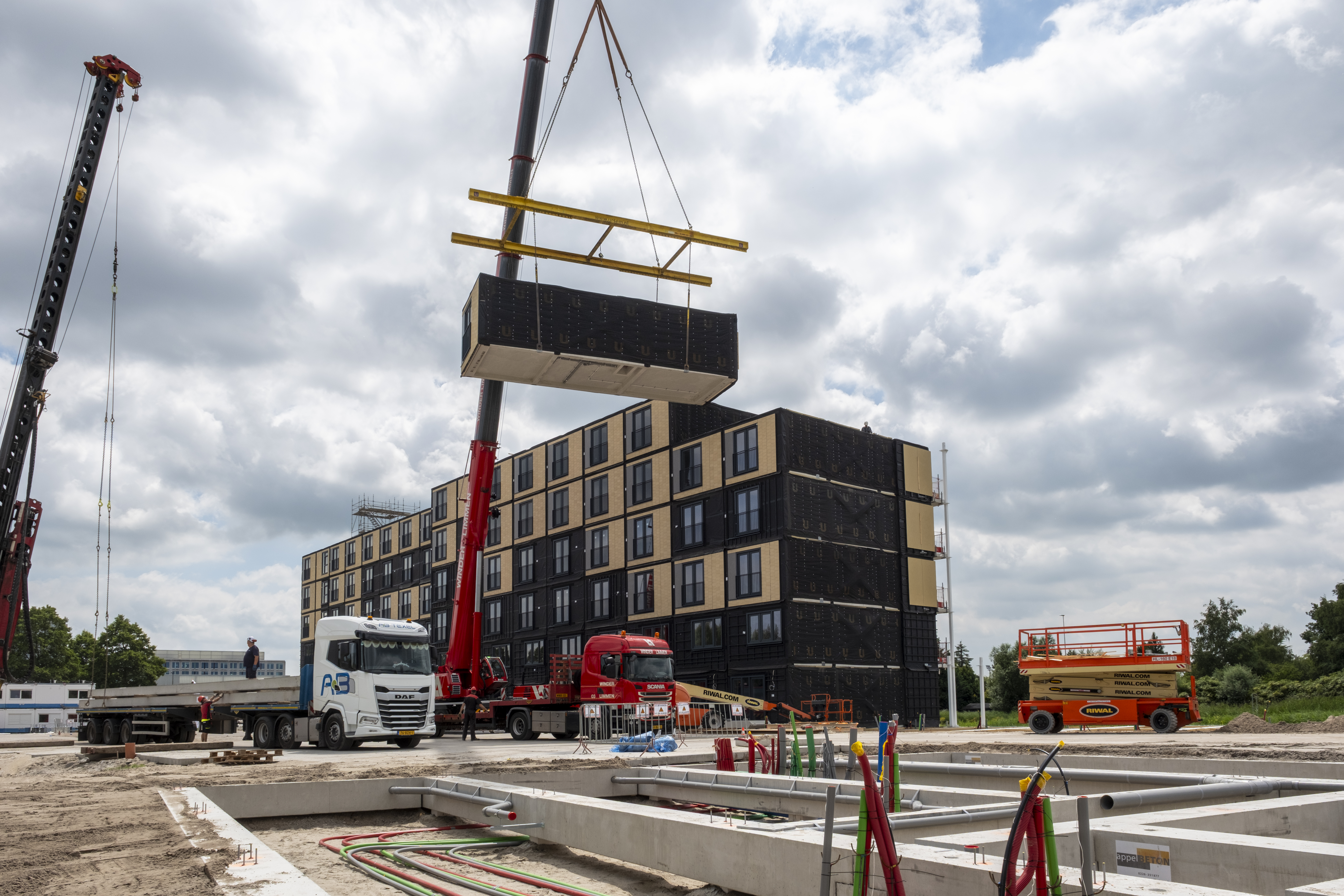 Ymere Nieuwe Kern Bouw 10 07 25 Sblanchard 10