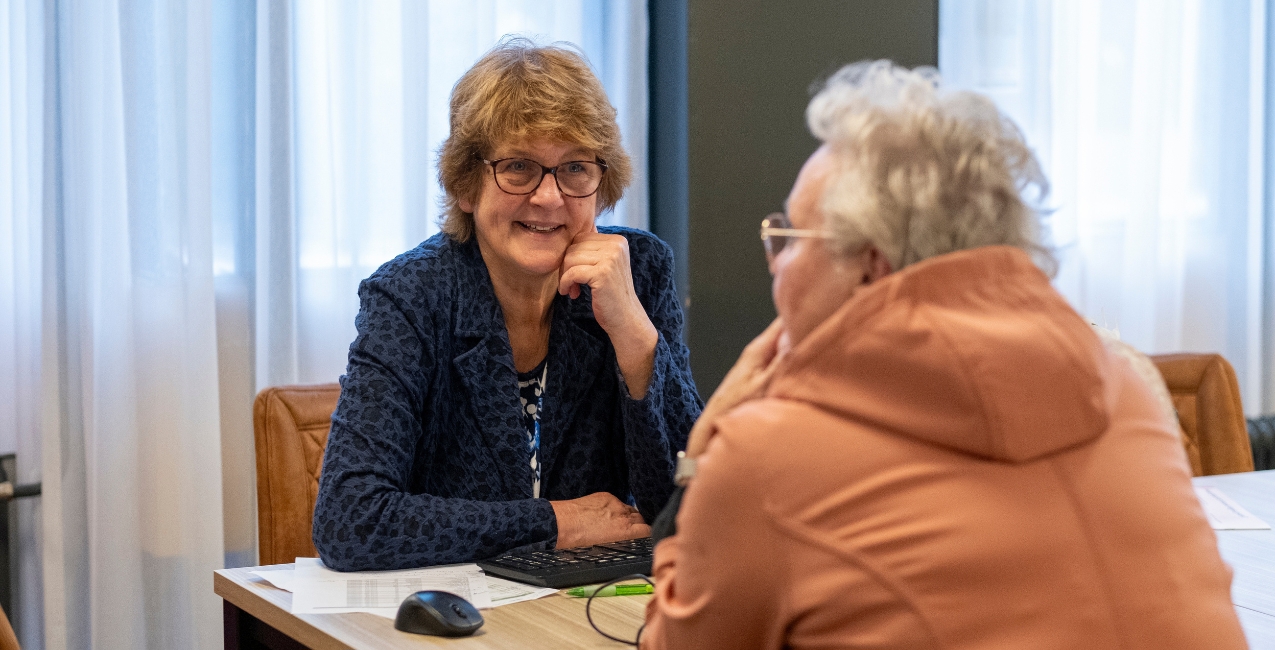 Wooncoach Ingrid In Gesprek