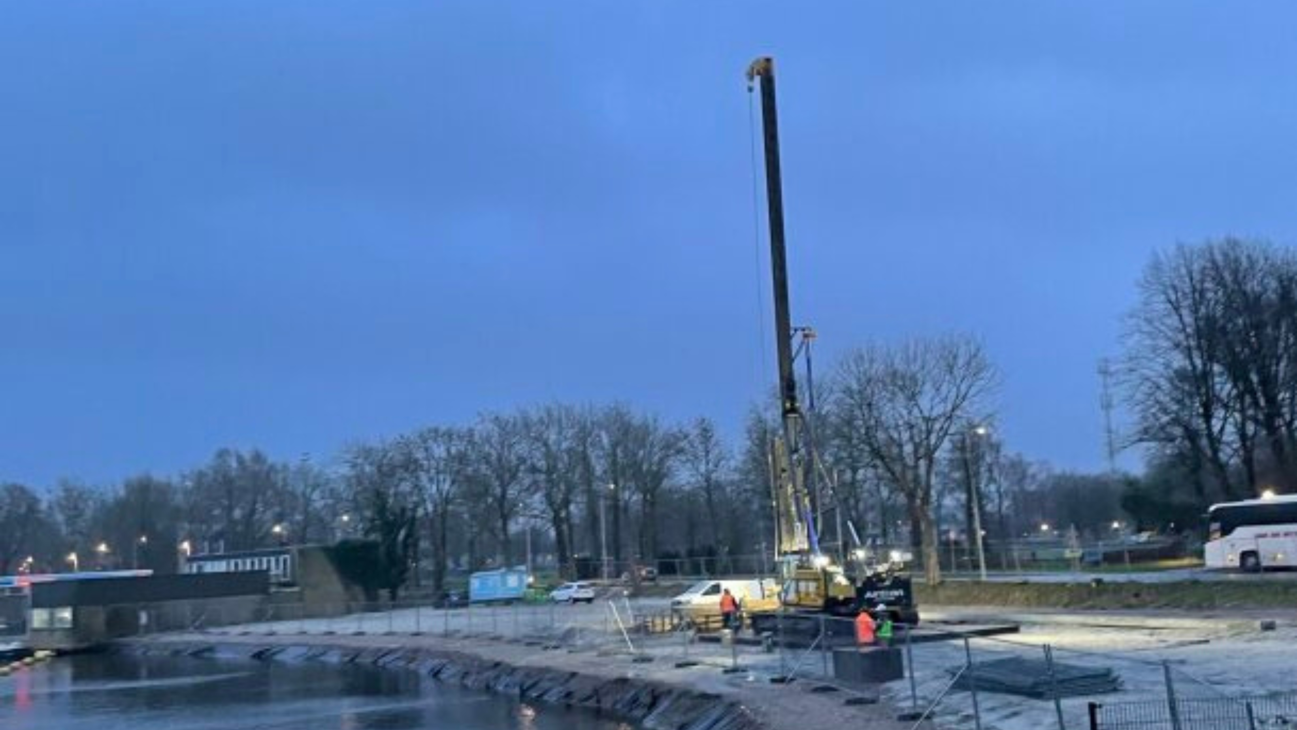 Bouwlocatie Appelweg