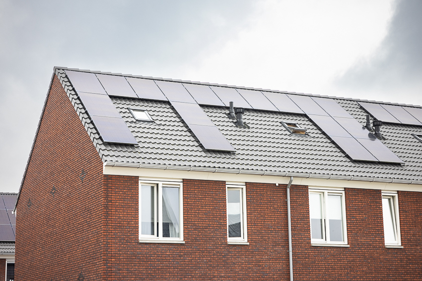 Energiezuinig Wonen