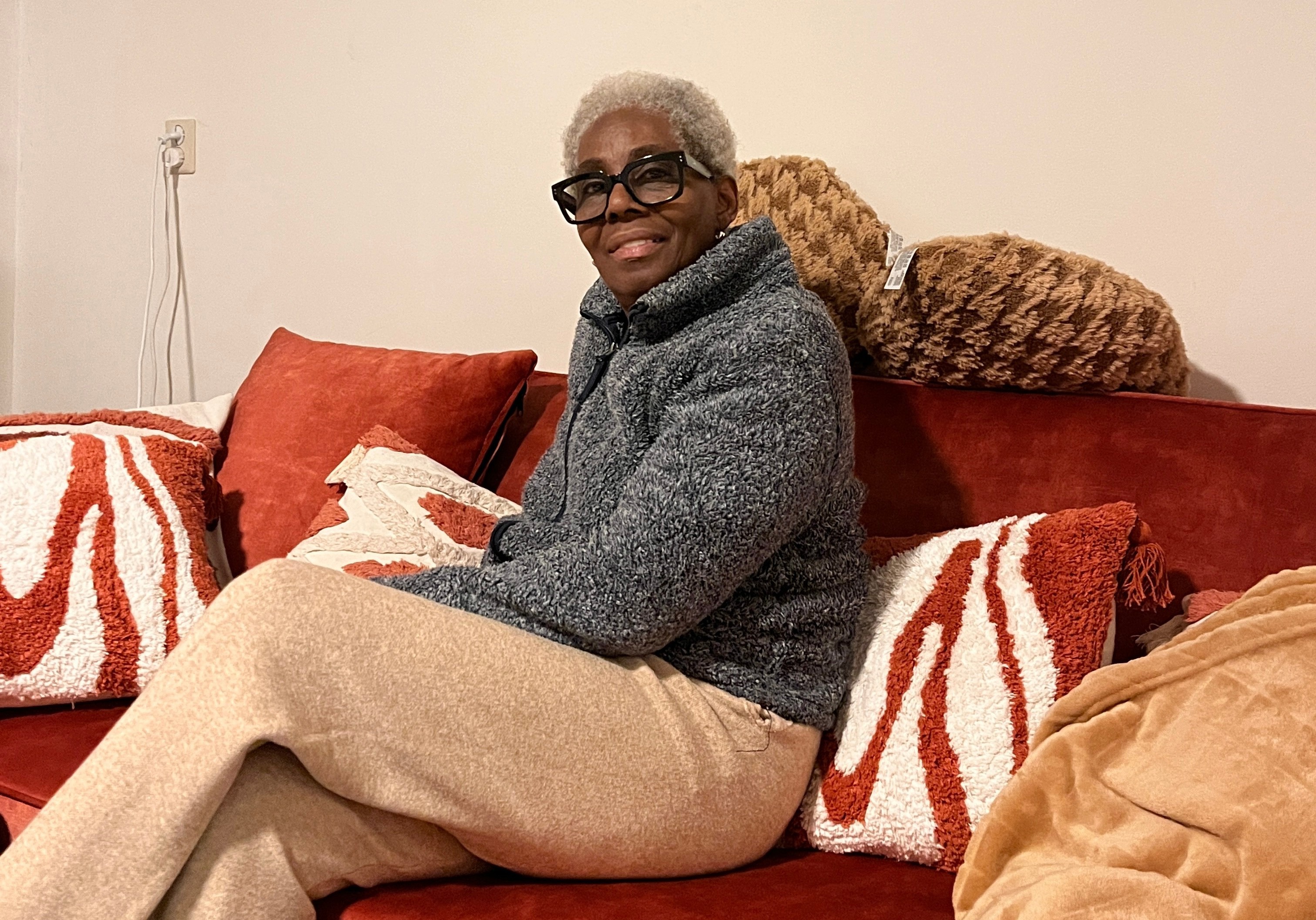 van groot naar beter - Mildred