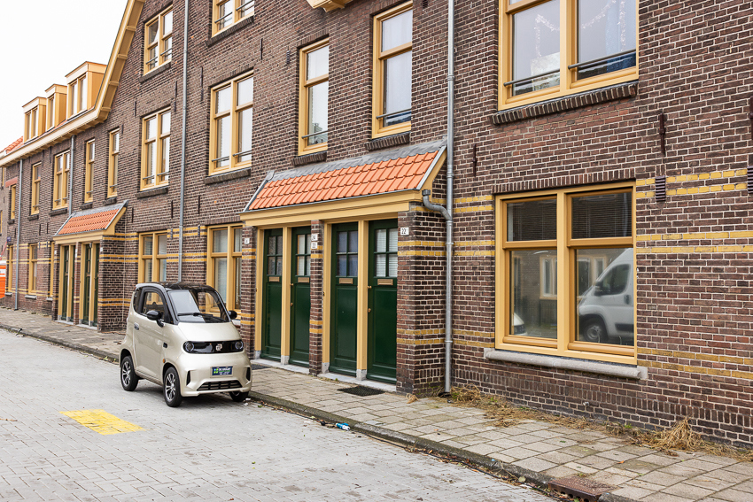 Het resultaat na de renovatie