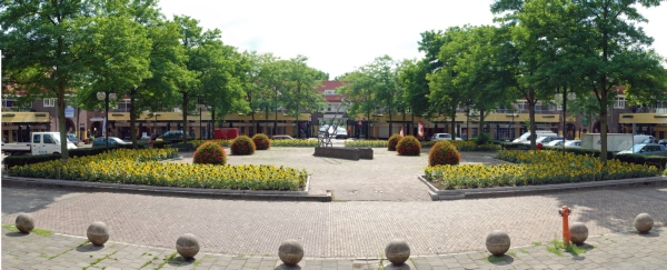 Zonneplein