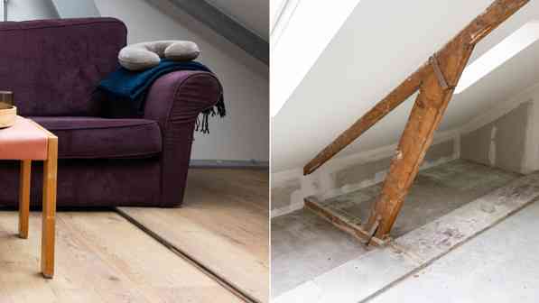 De Zolderwoning In Hof Van Descartes (2)