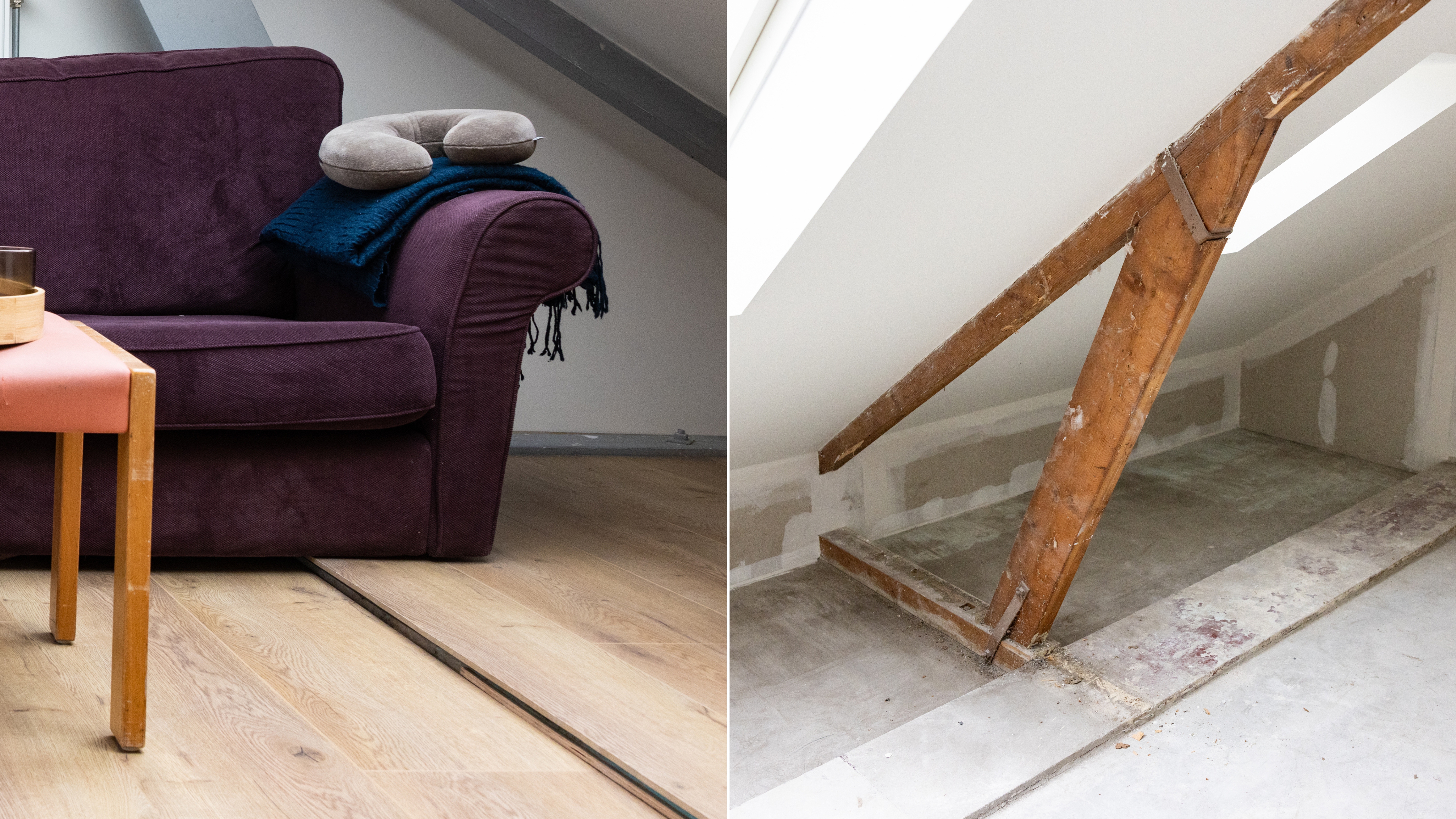 De Zolderwoning In Hof Van Descartes (2)