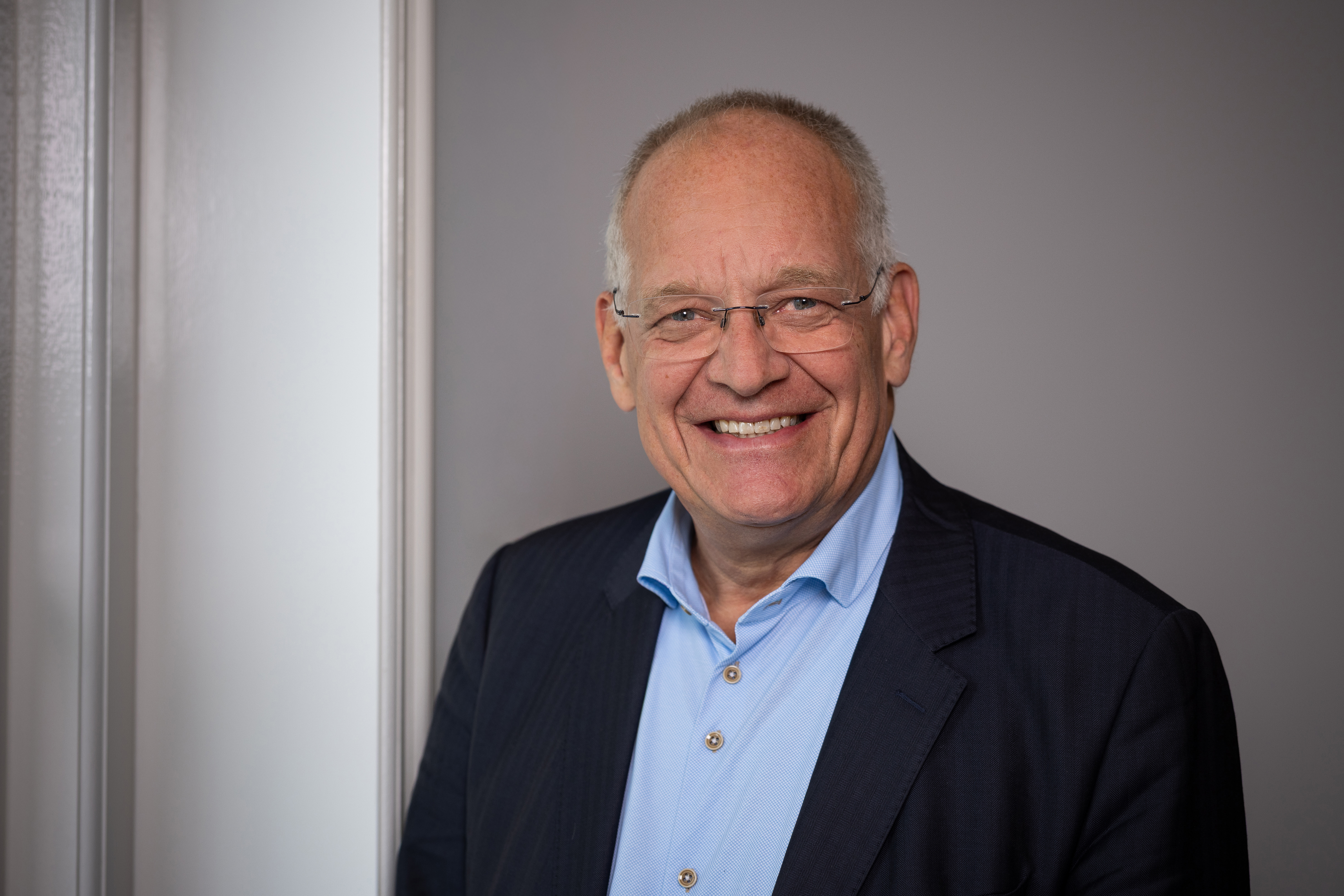 Erik Gerritsen, voorzitter statutaire directie