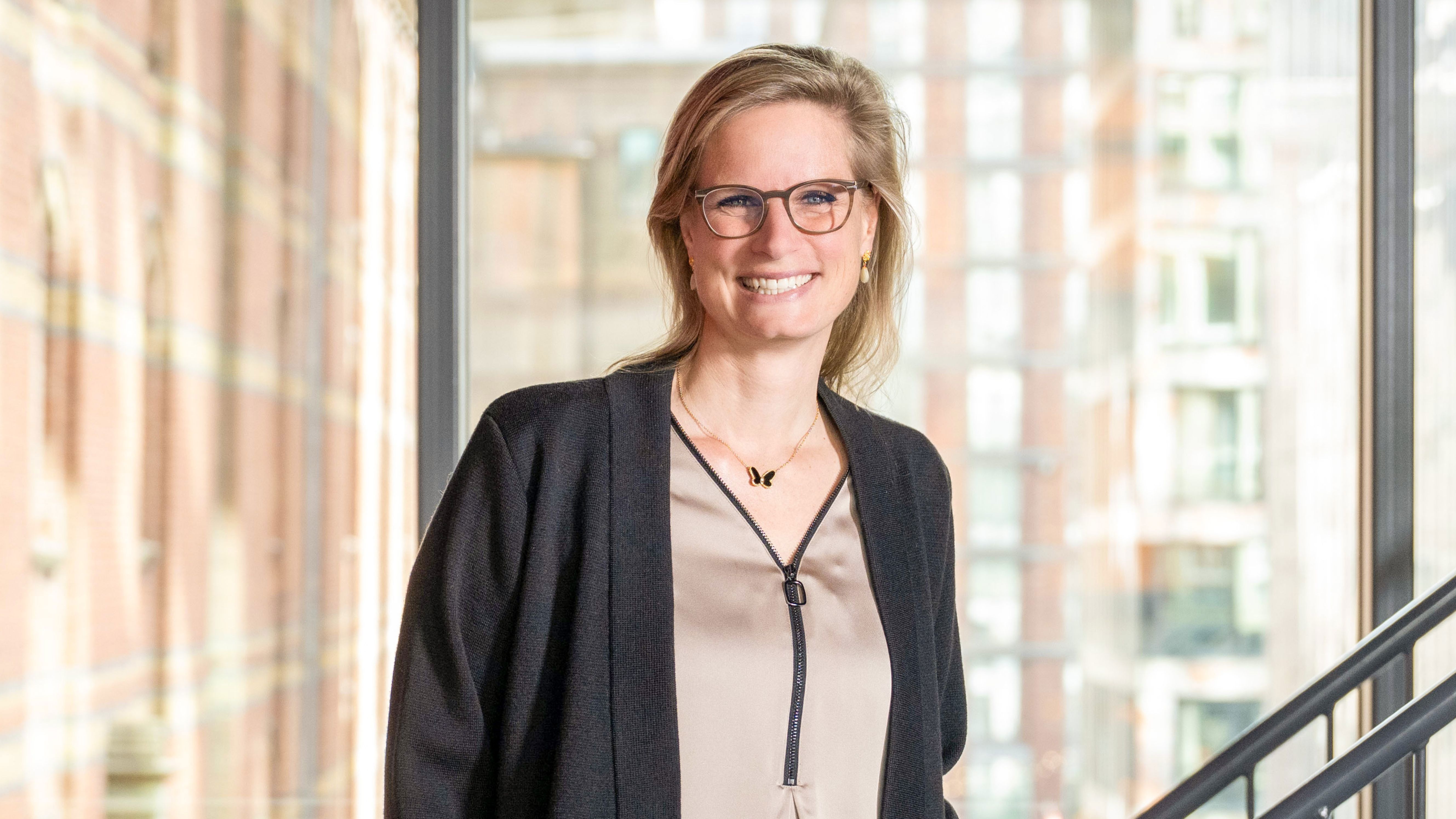 Maartje Brand, Regiomanager Haarlemmermeer