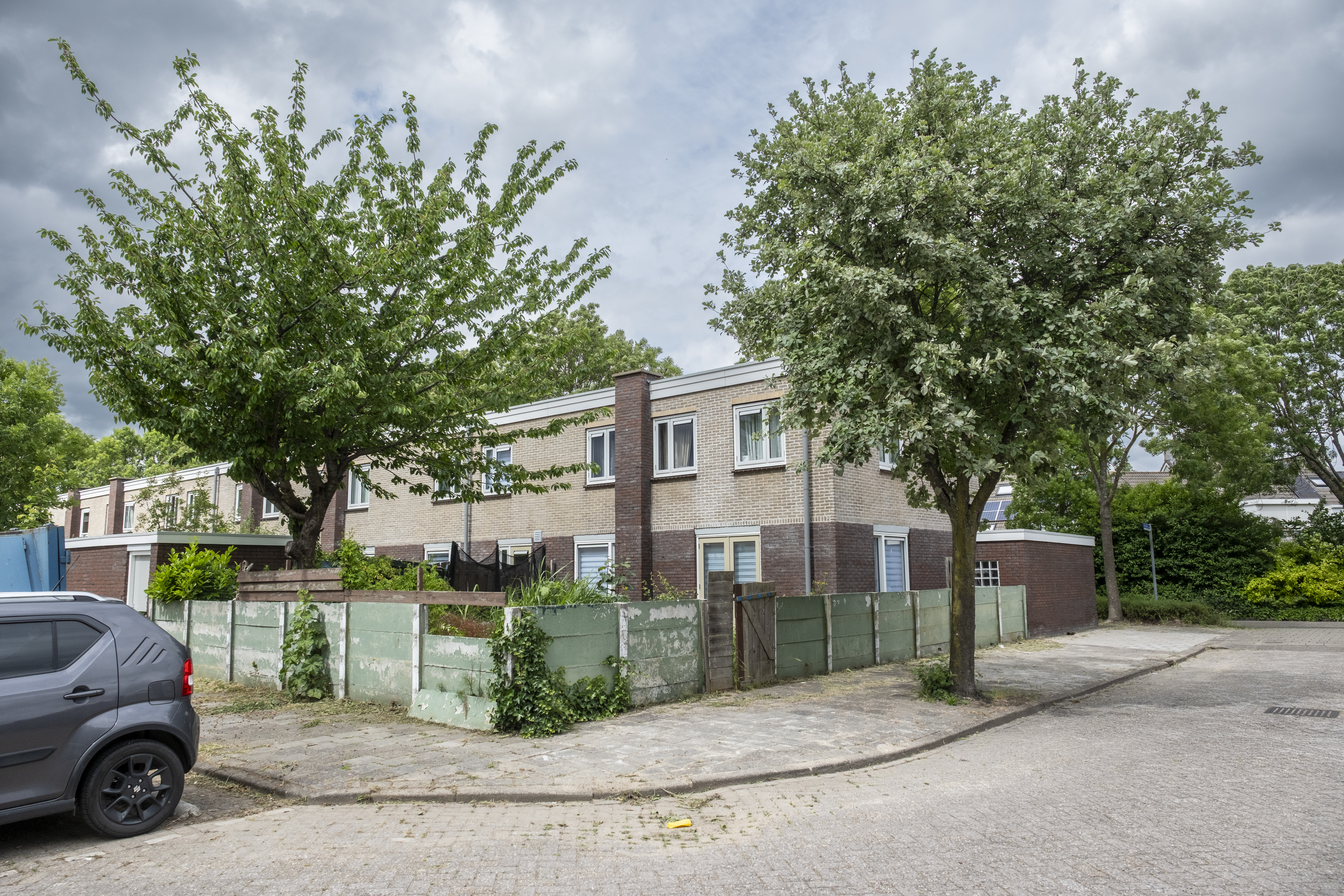 Het resultaat na de grote renovatie van maar liefst 72 woningen 
