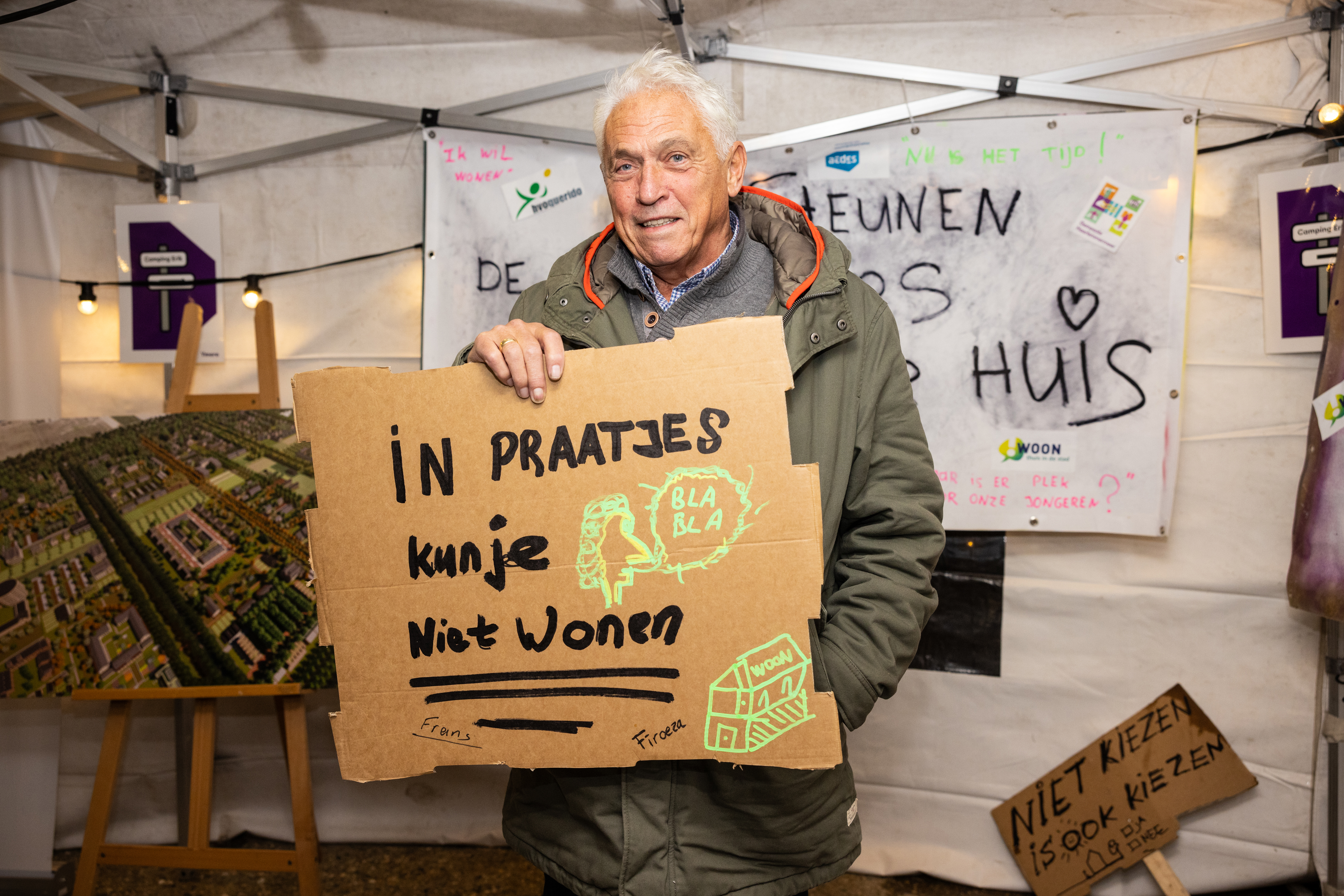 Actie Nieuw Vennep