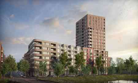 Elzenhagen Zuid, Artist Impression Kleiner Bestand Online