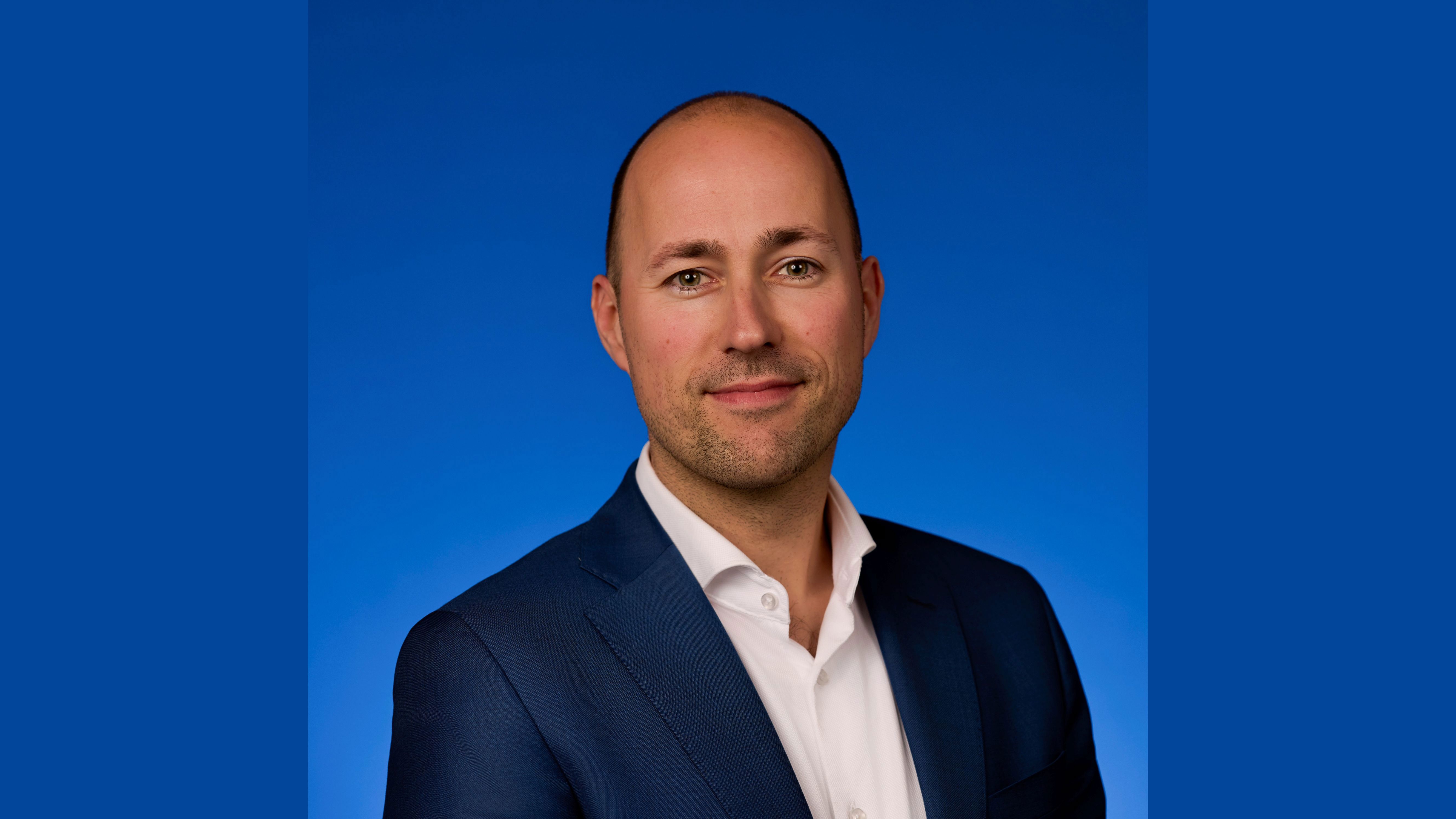 Jeroen Lebbink, Regiomanager Almere en stadsgebied Weesp m.i.v. 1 september 2026
