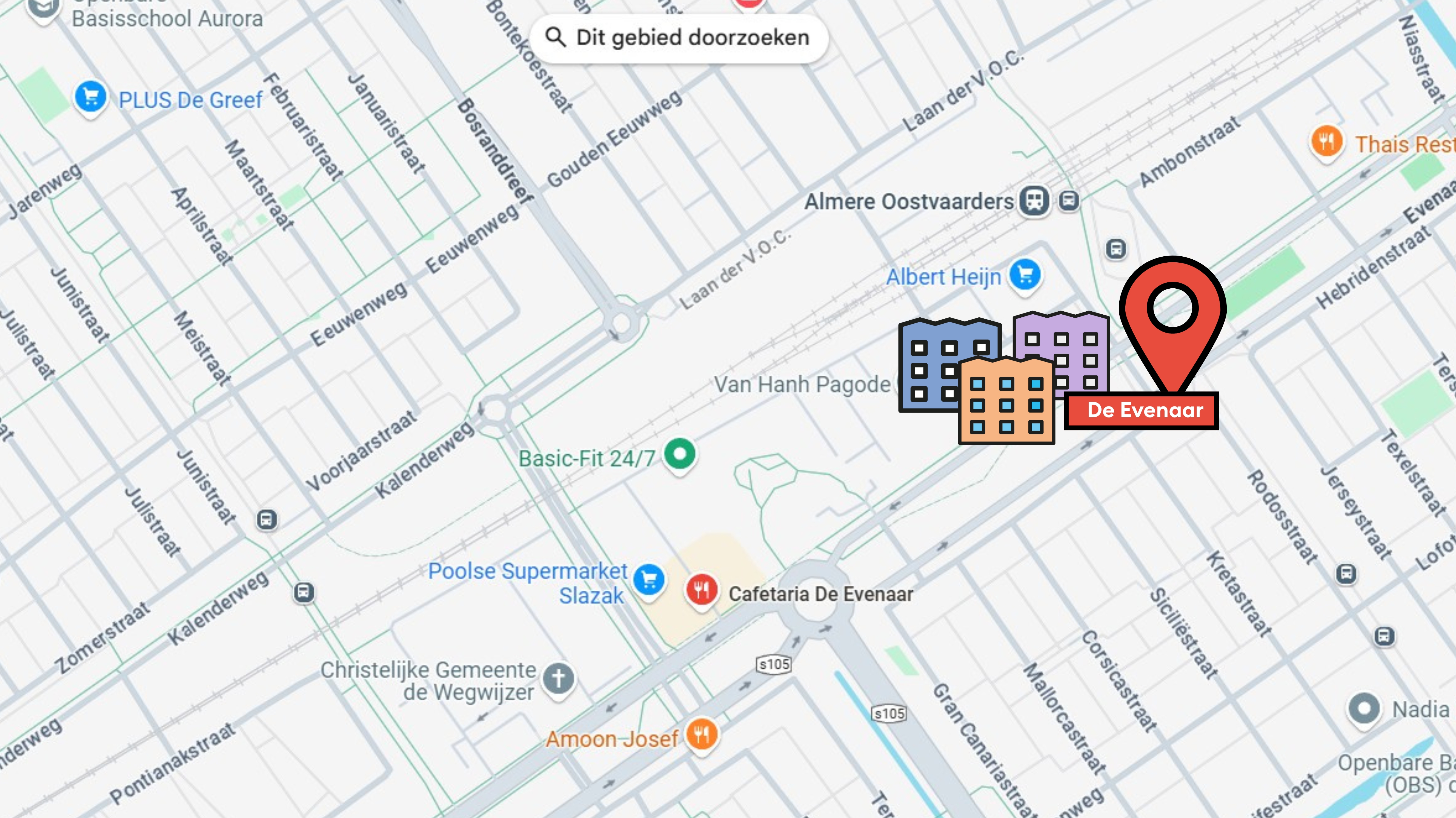 Locatie En Voorzieningen