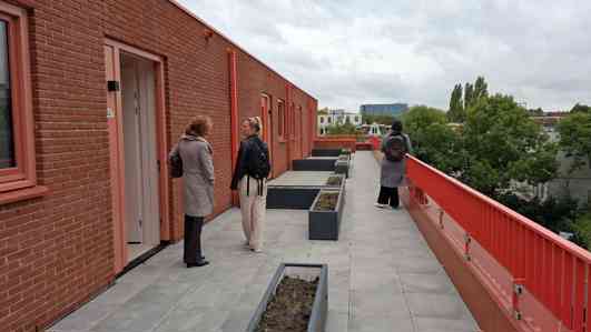 Alan Turing Wordt Geopend 1 (2)