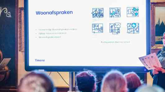 Woonafspraken