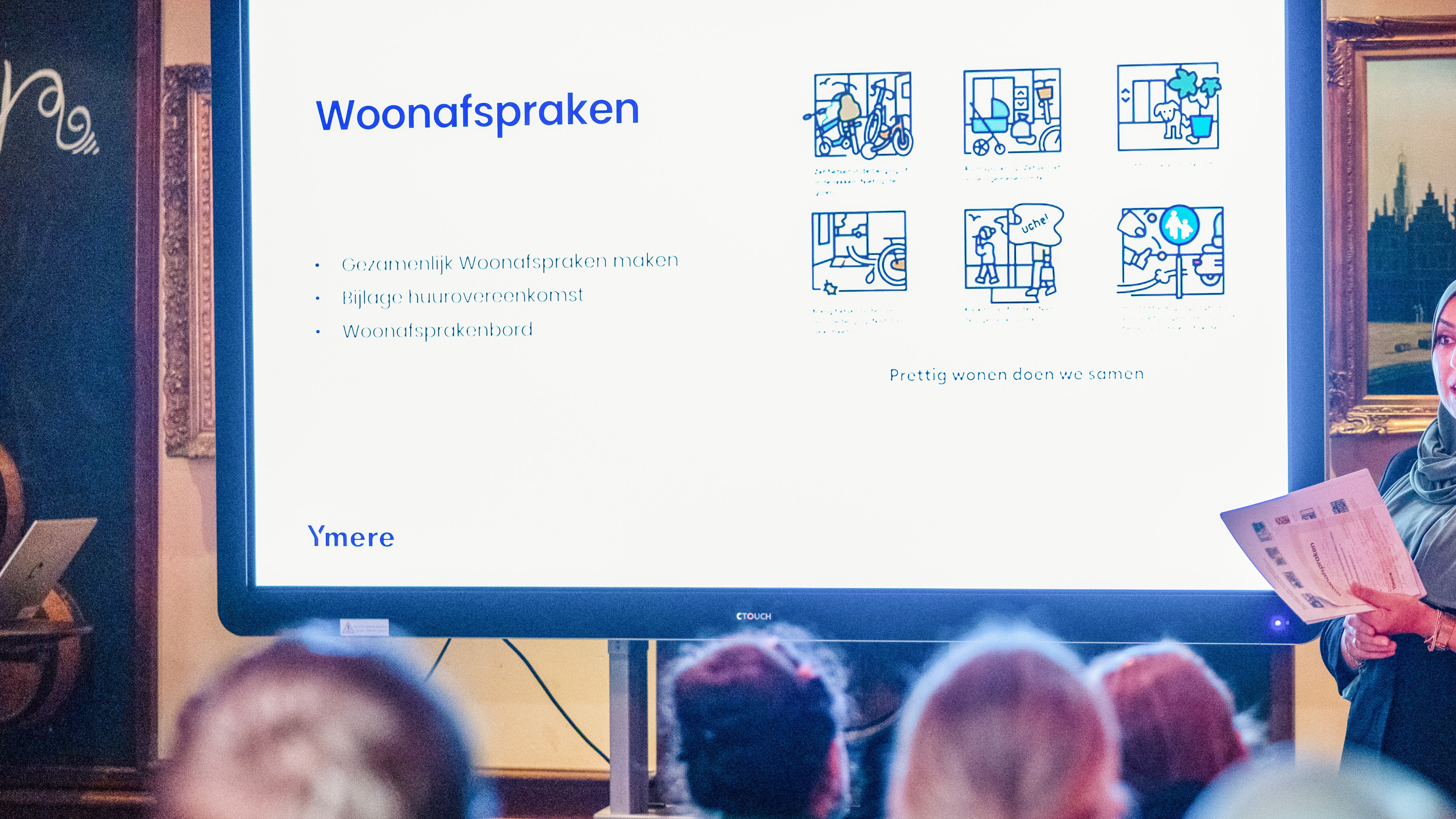 Woonafspraken