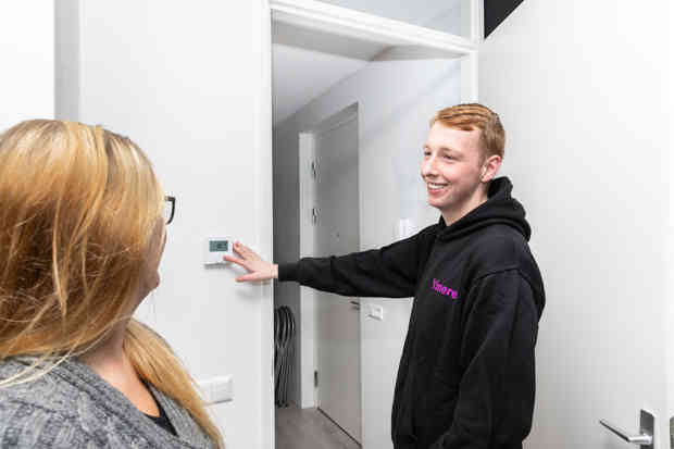 Uitleg Thermostaat 13568