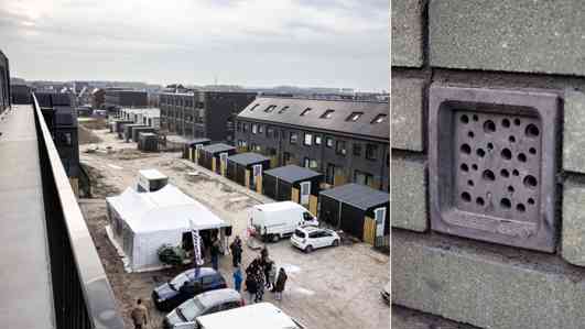 Nobelhorst Woningen En Bijenhotel