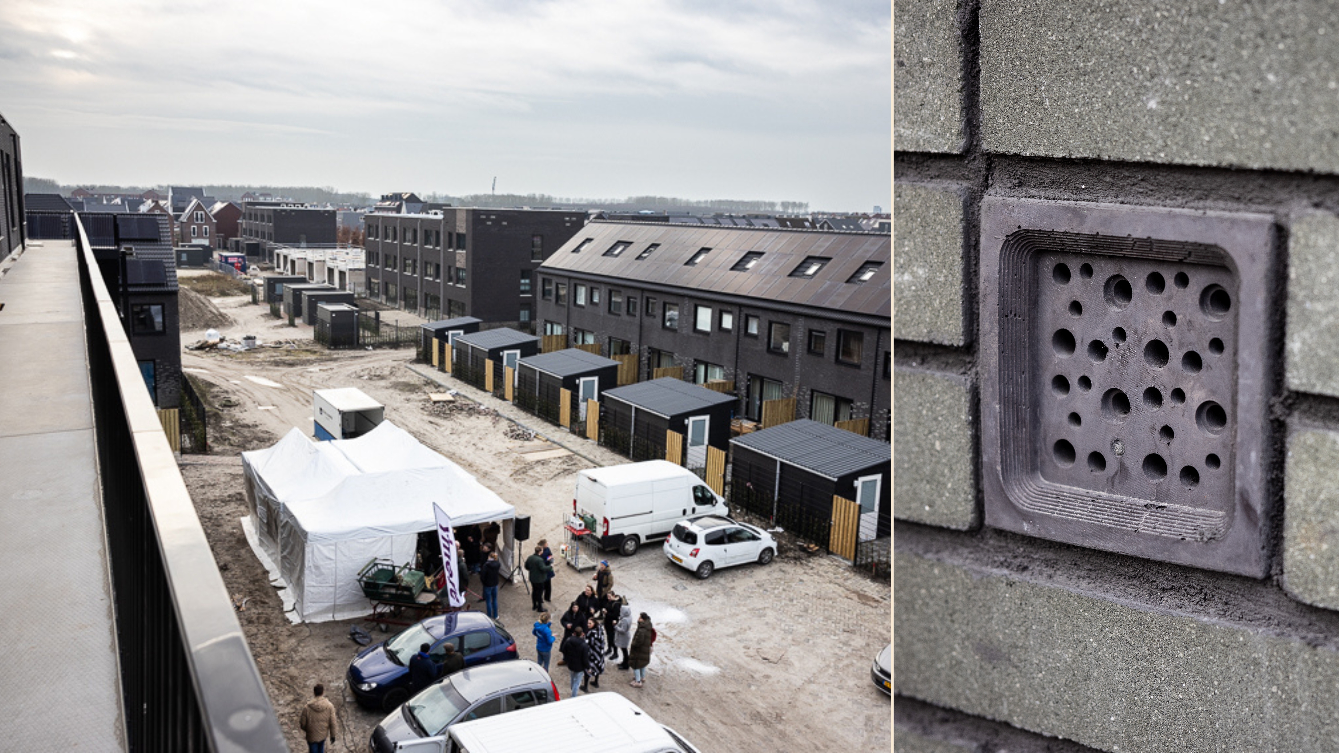 Nobelhorst Woningen En Bijenhotel