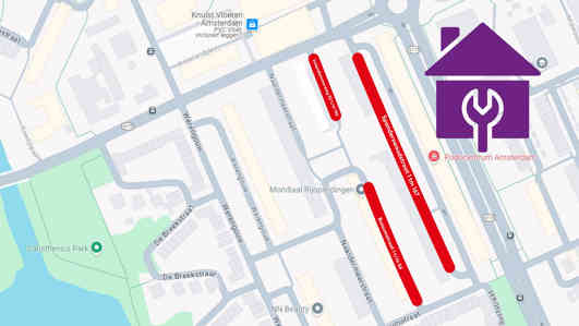 Spanderswoudstraat Waar Renoveren
