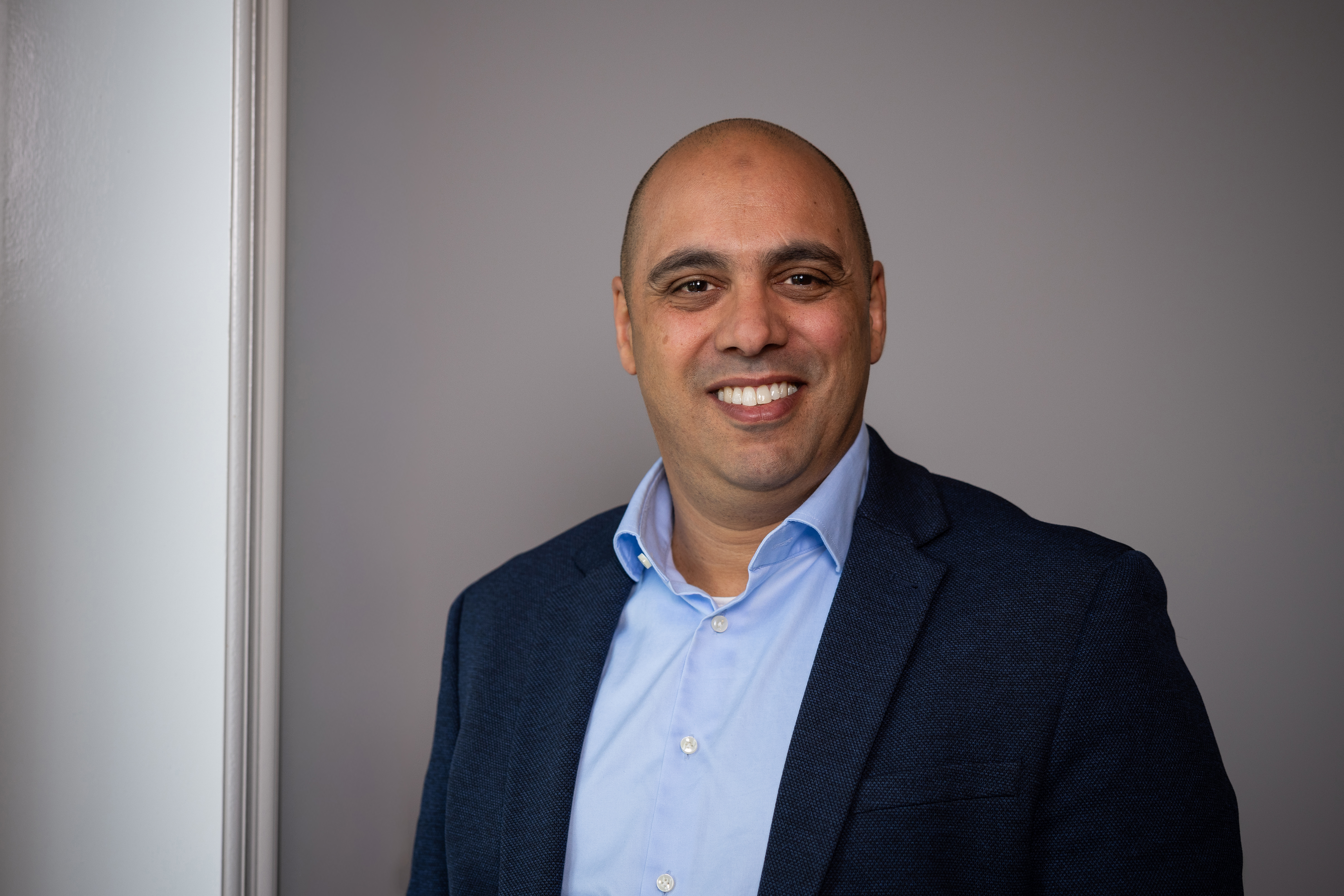 Karim El-Guallai, directeur Vastgoedbeheer