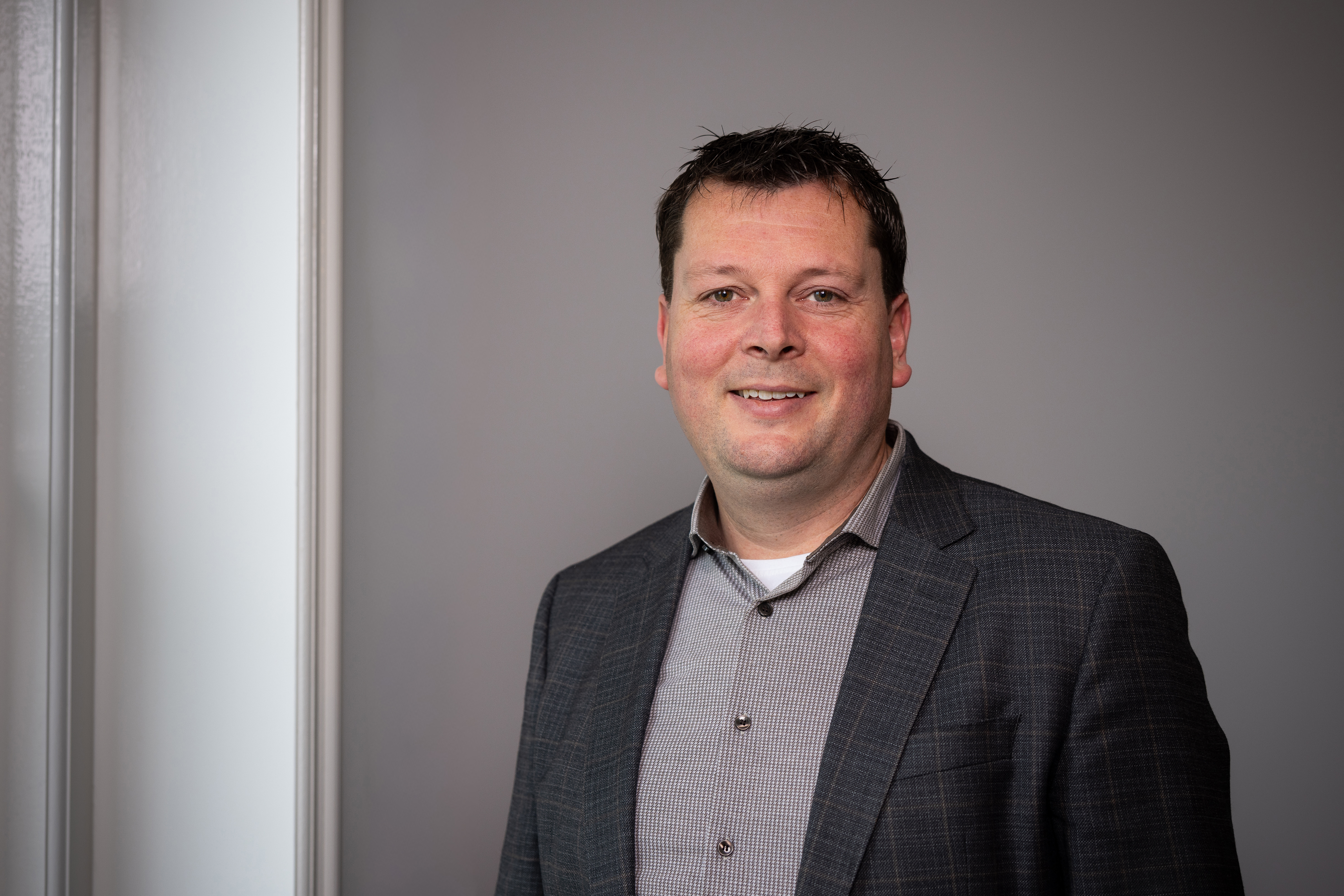 Chester Bal, directeur Finance & Reporting