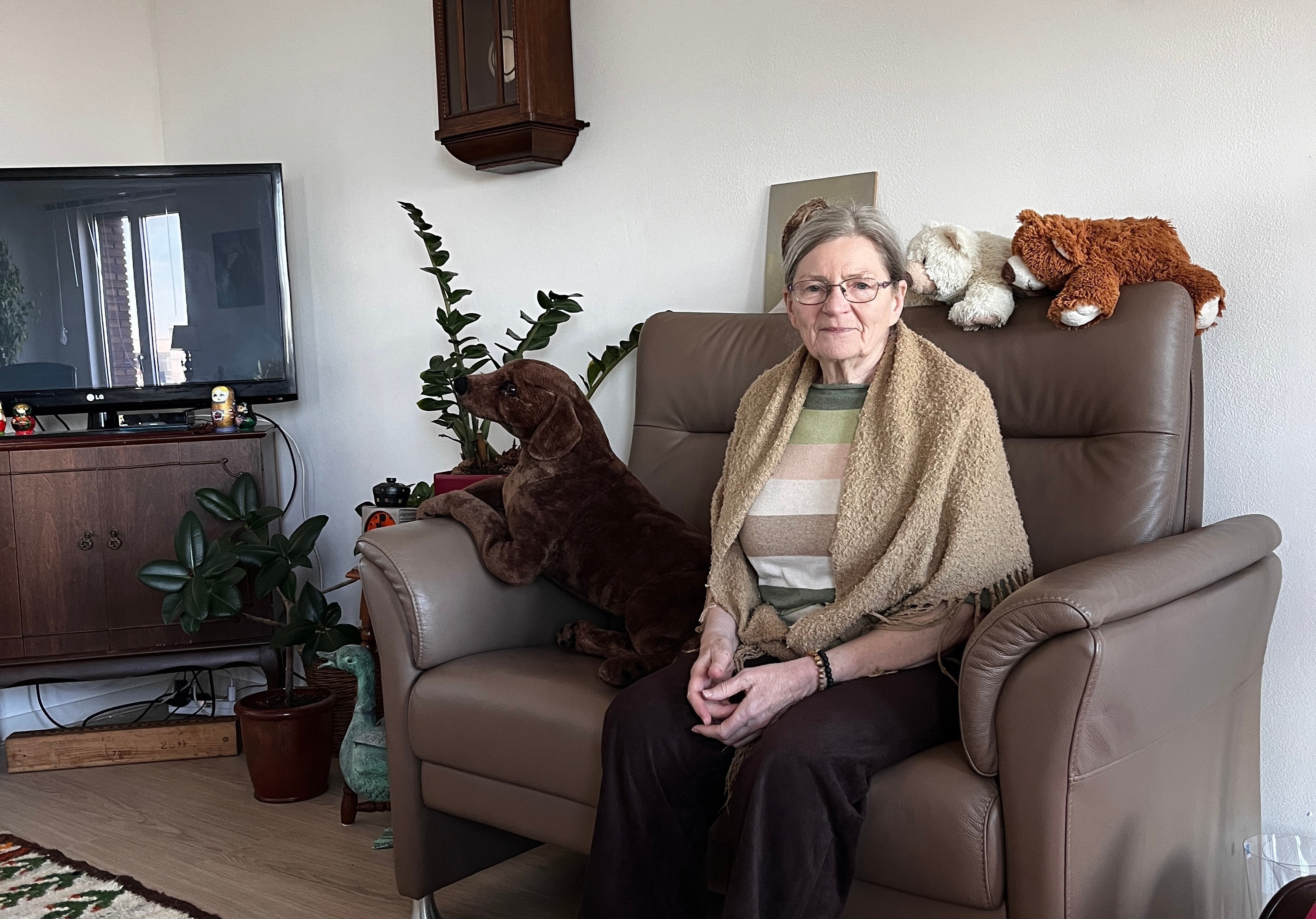 van groot naar beter - Ineke