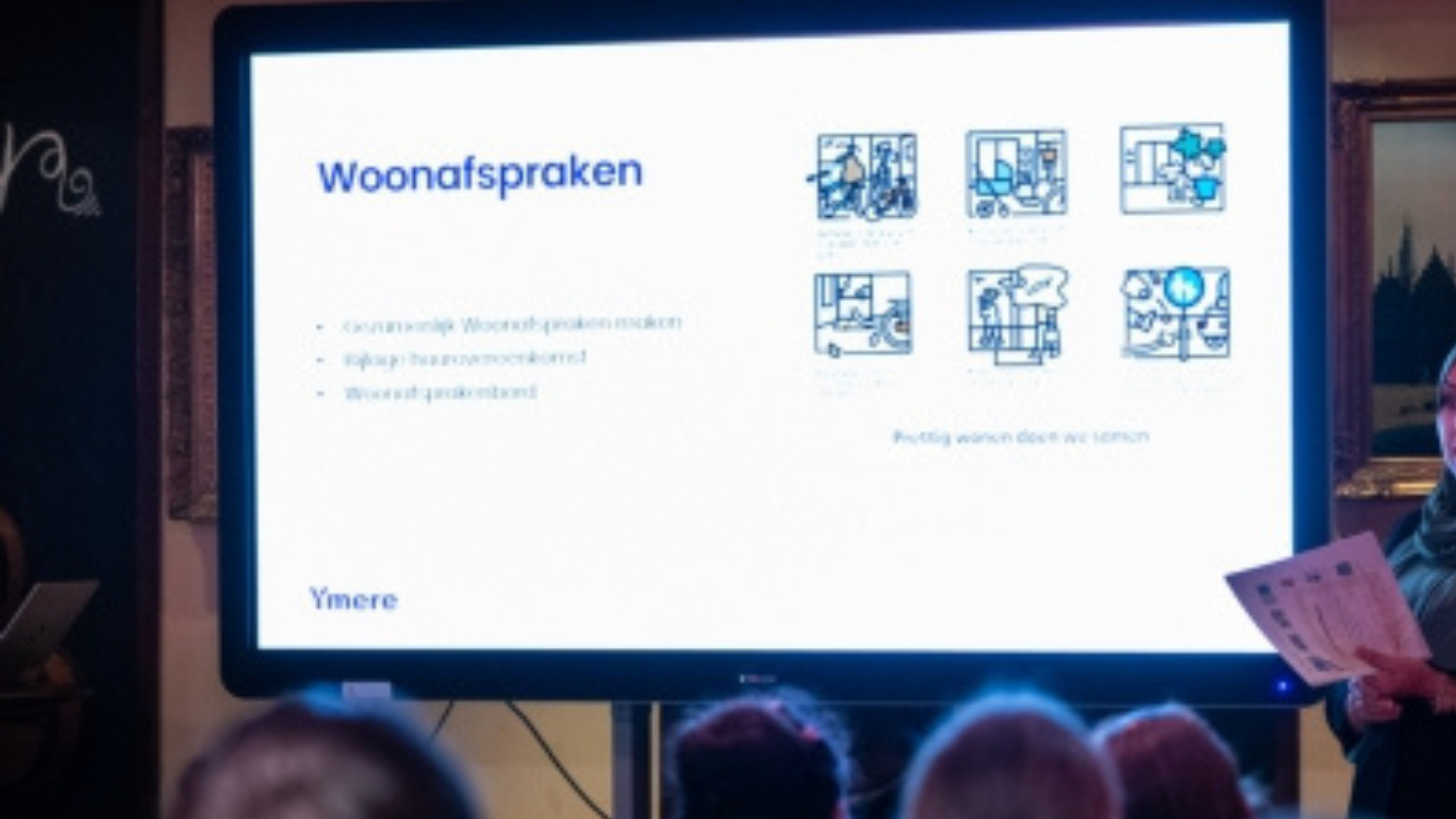 Woonafspraken