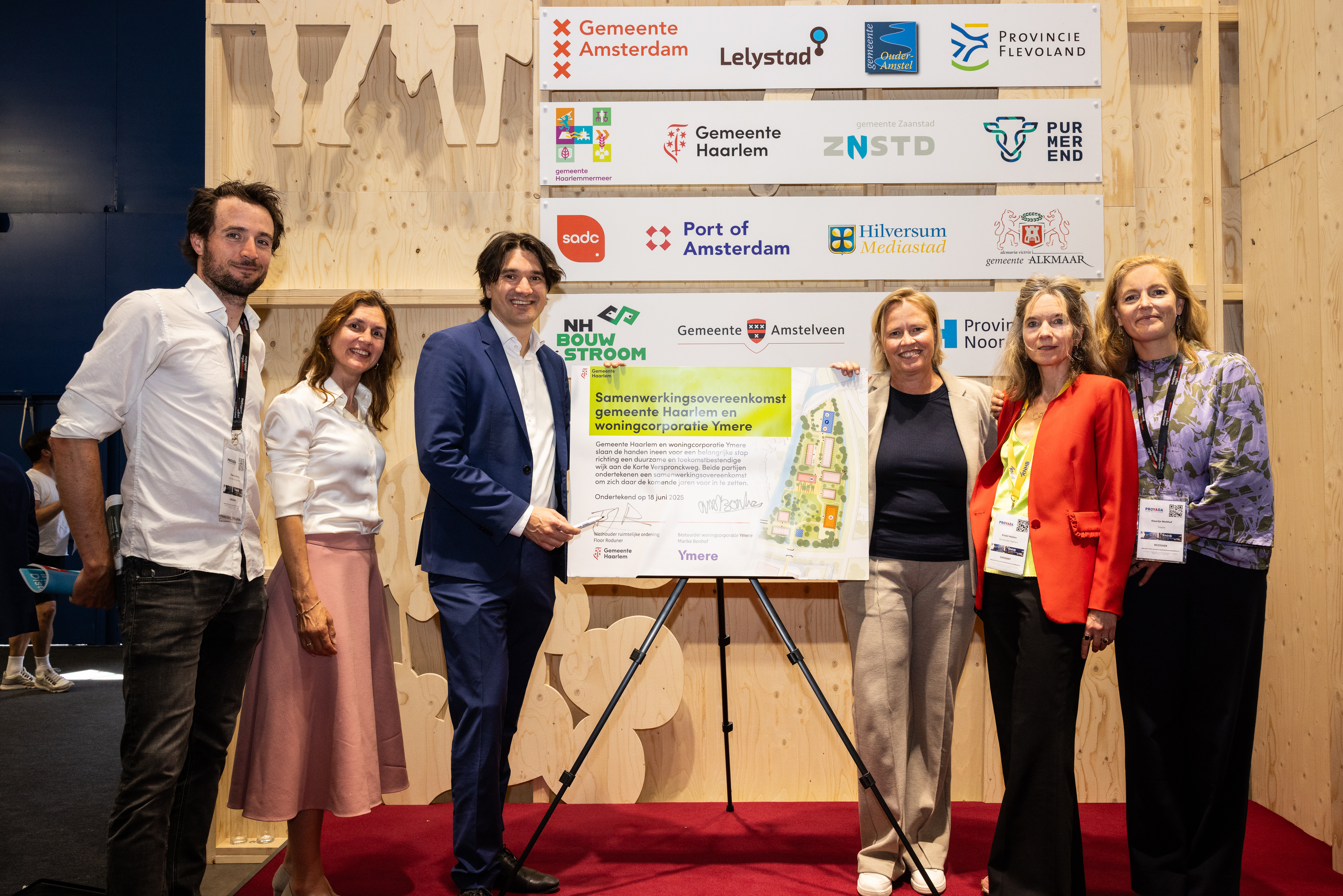 8389 Goulmy Ymere Provada Ondertekening