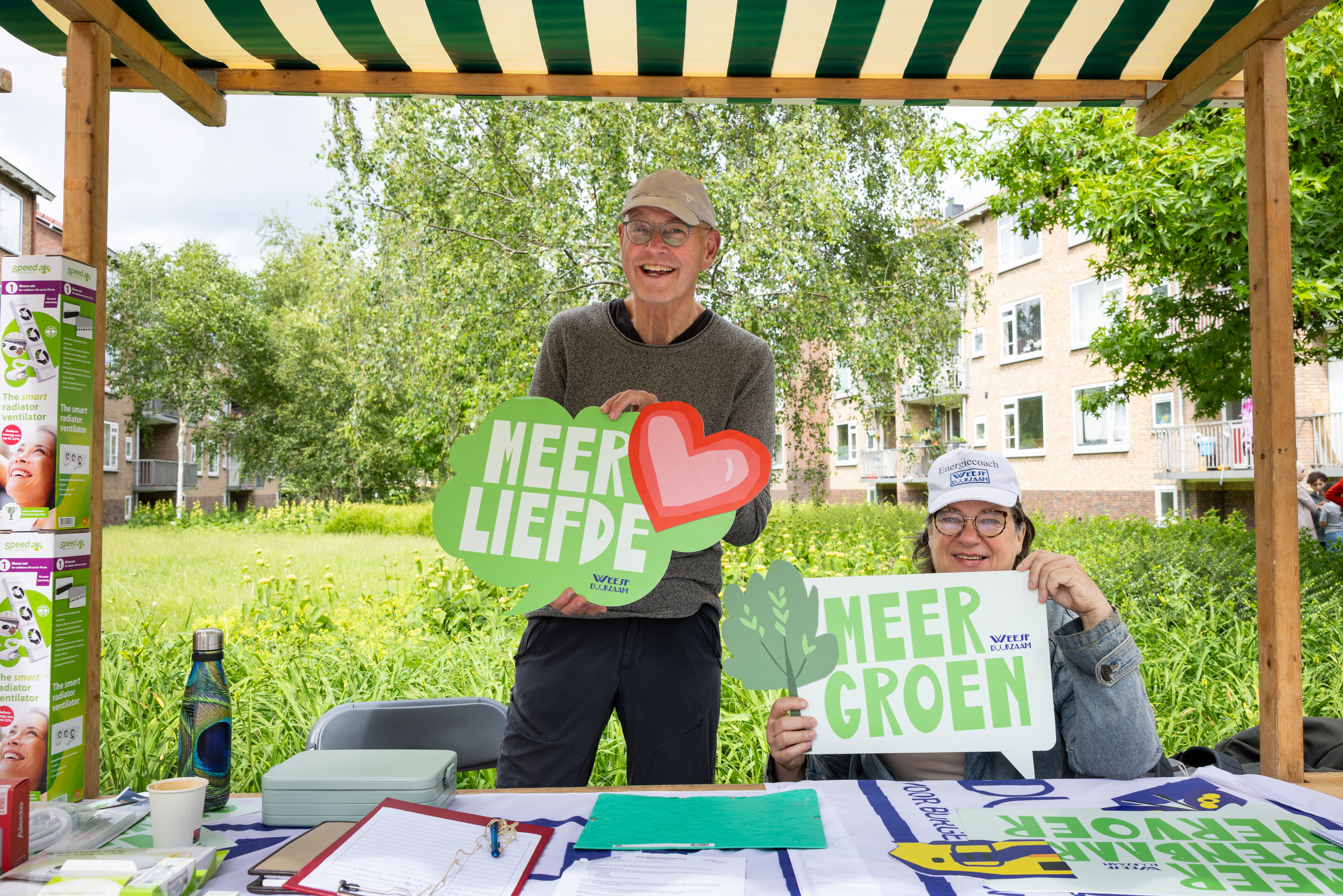 Tips over duurzaam wonen van Weesp Duurzaam