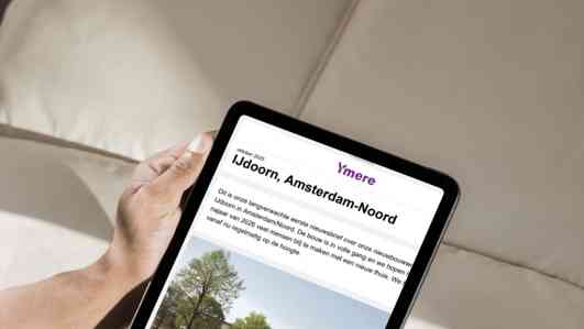 Nieuwsbrief Ijdoorn