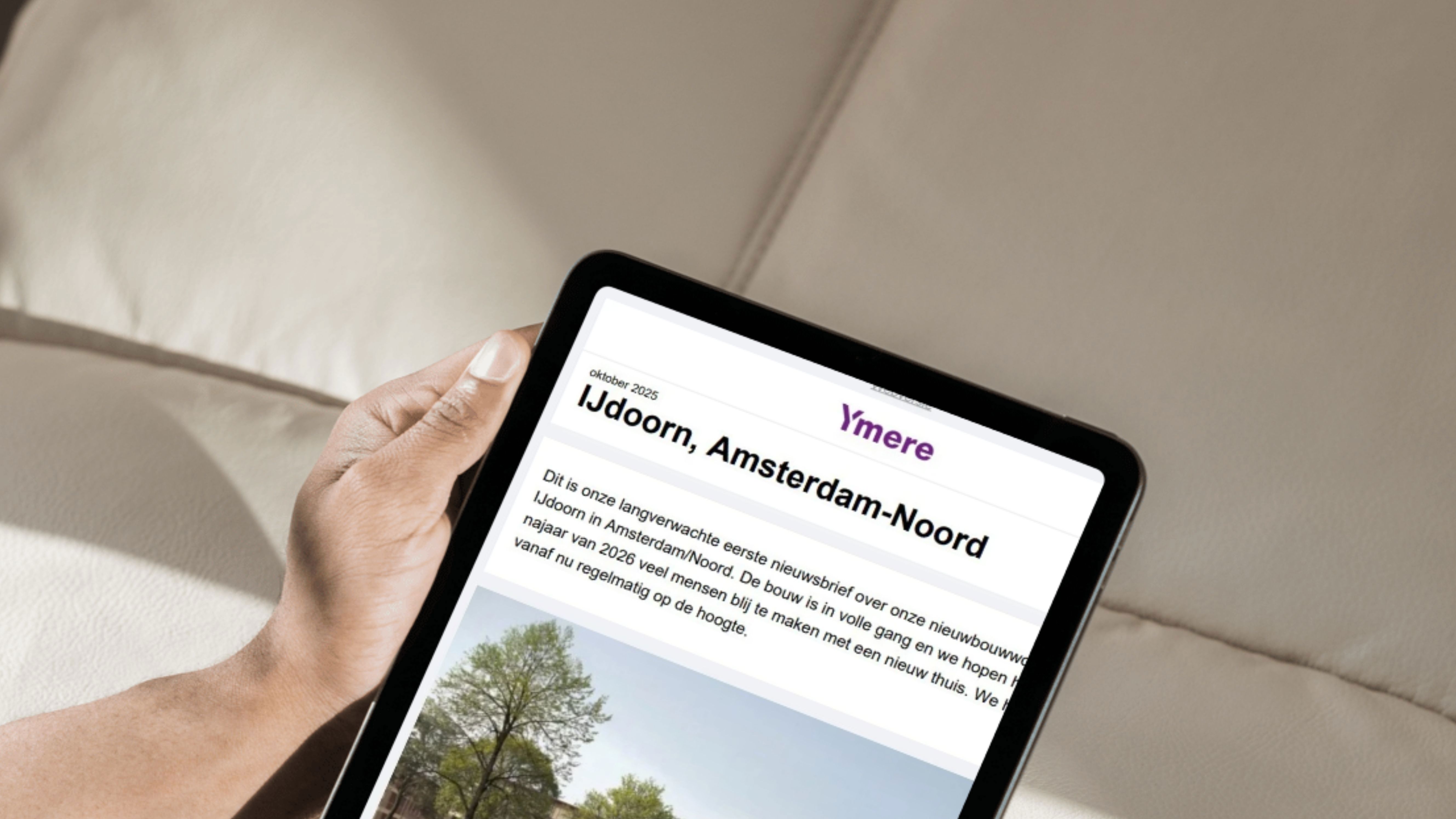 Nieuwsbrief Ijdoorn