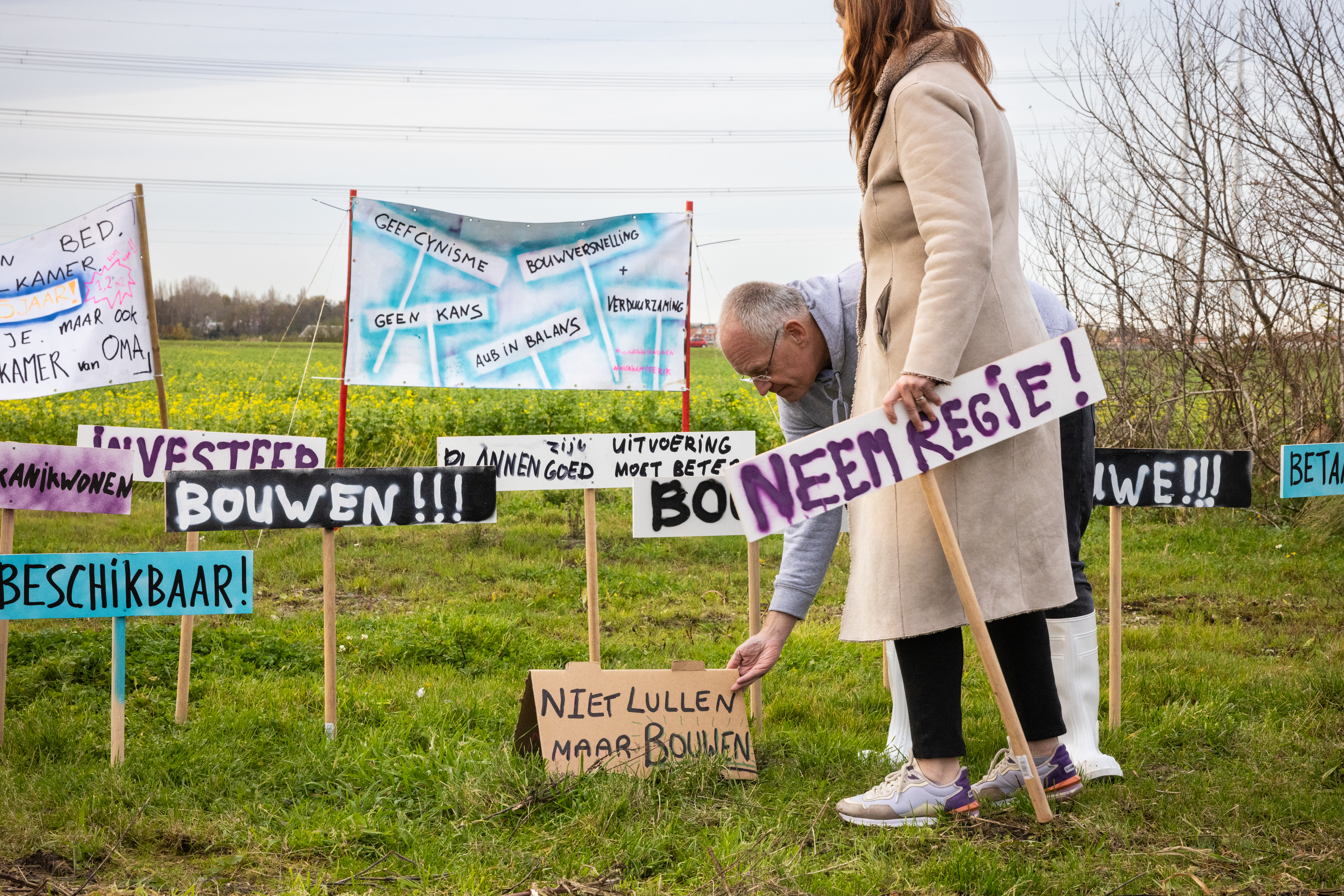 Actie Nieuw Vennep 3