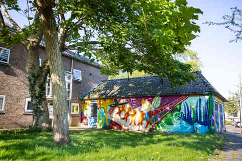 4682 Goulmy Ymere Haarlem