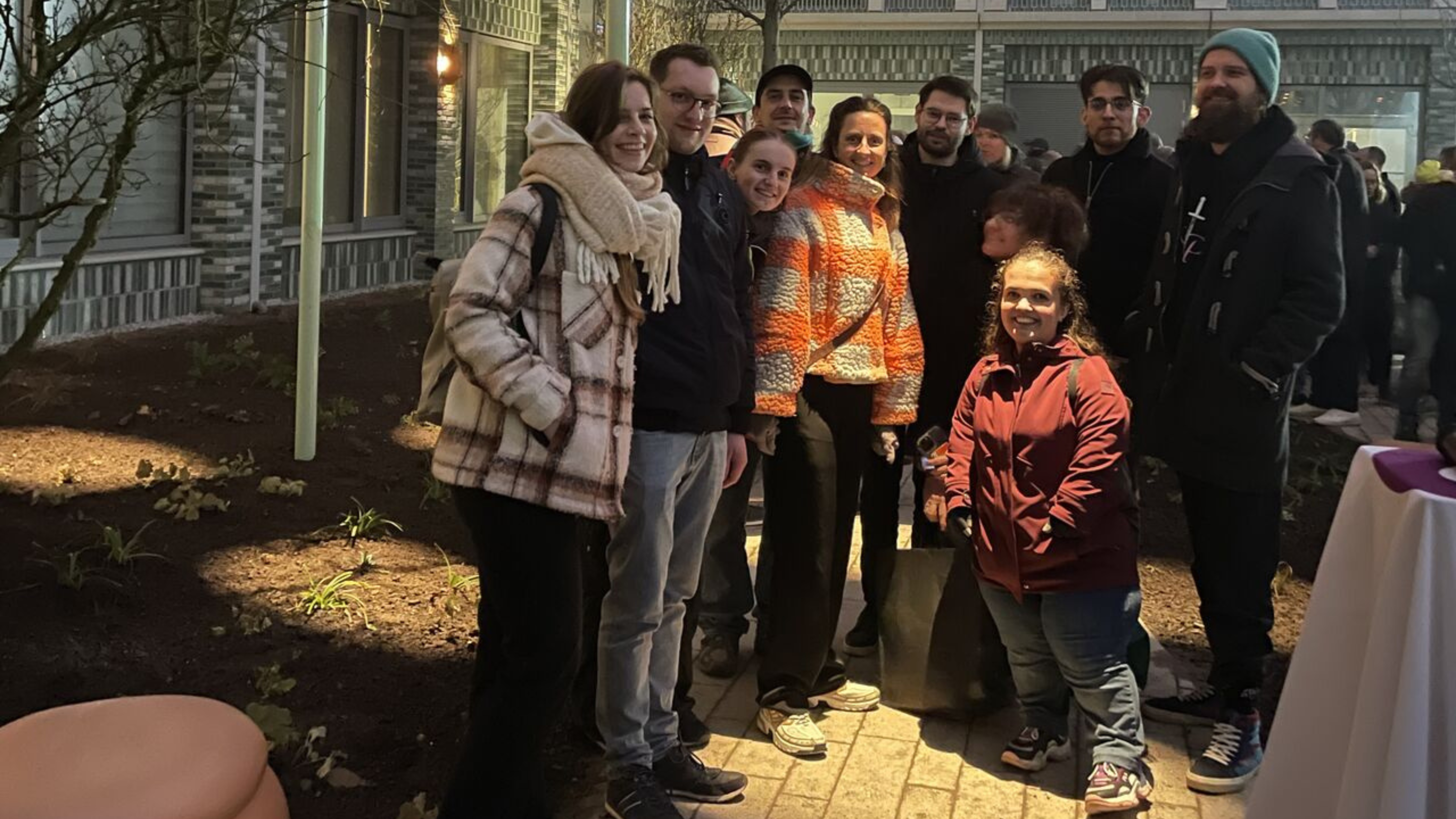 Team De August Cor Unum