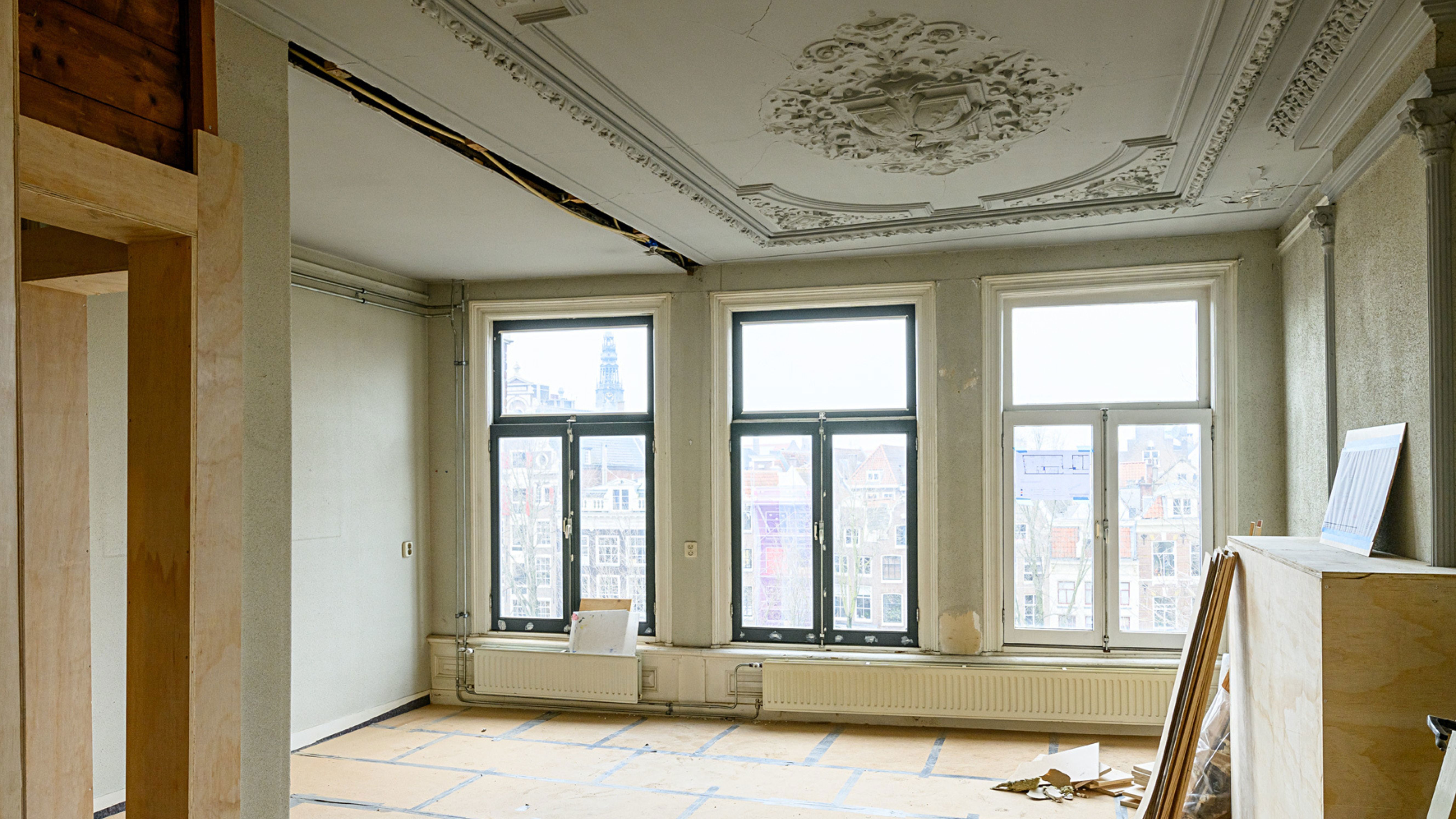 Geldersekade Woning